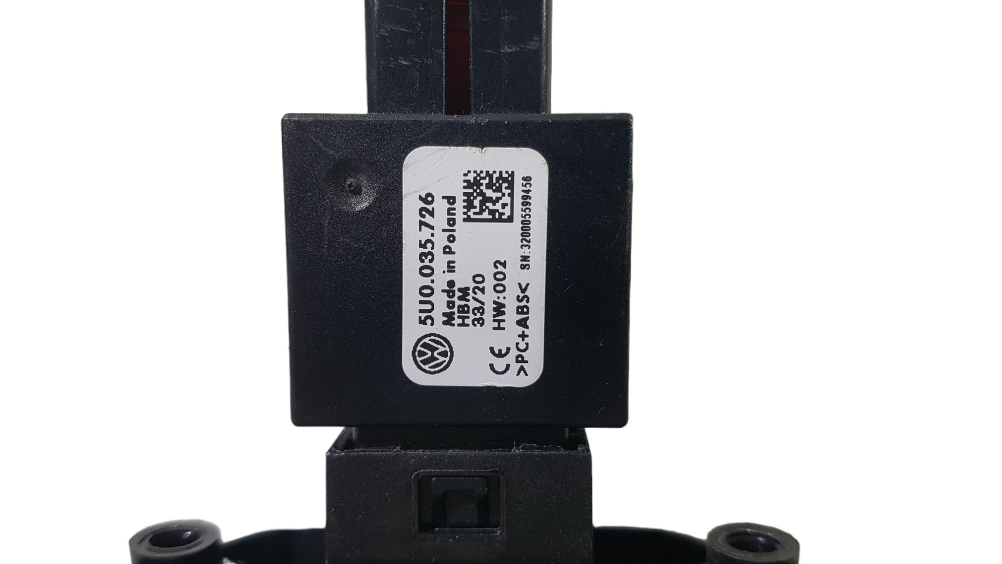 Entrada Usb Vw Polo Gol Voyage T-cross Original 5u0035726 9