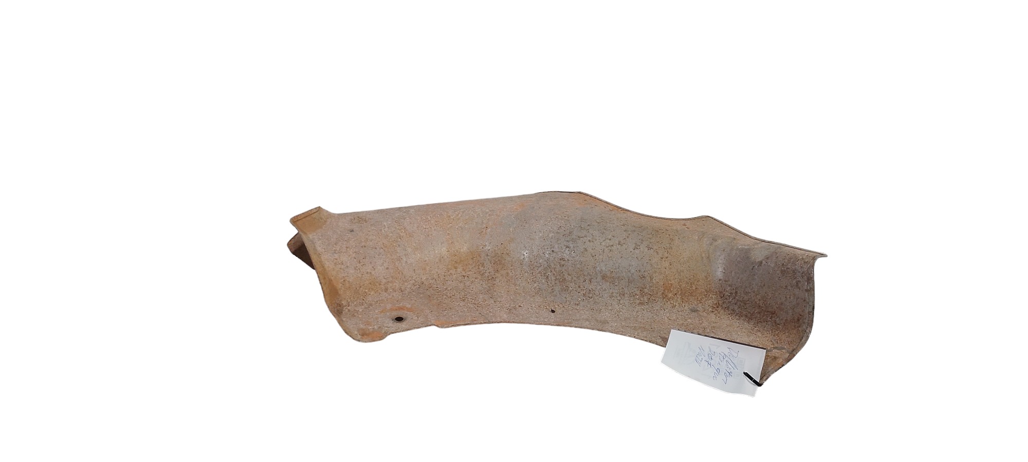 Defletor Tanque Peugeot 207 2011 Original 2