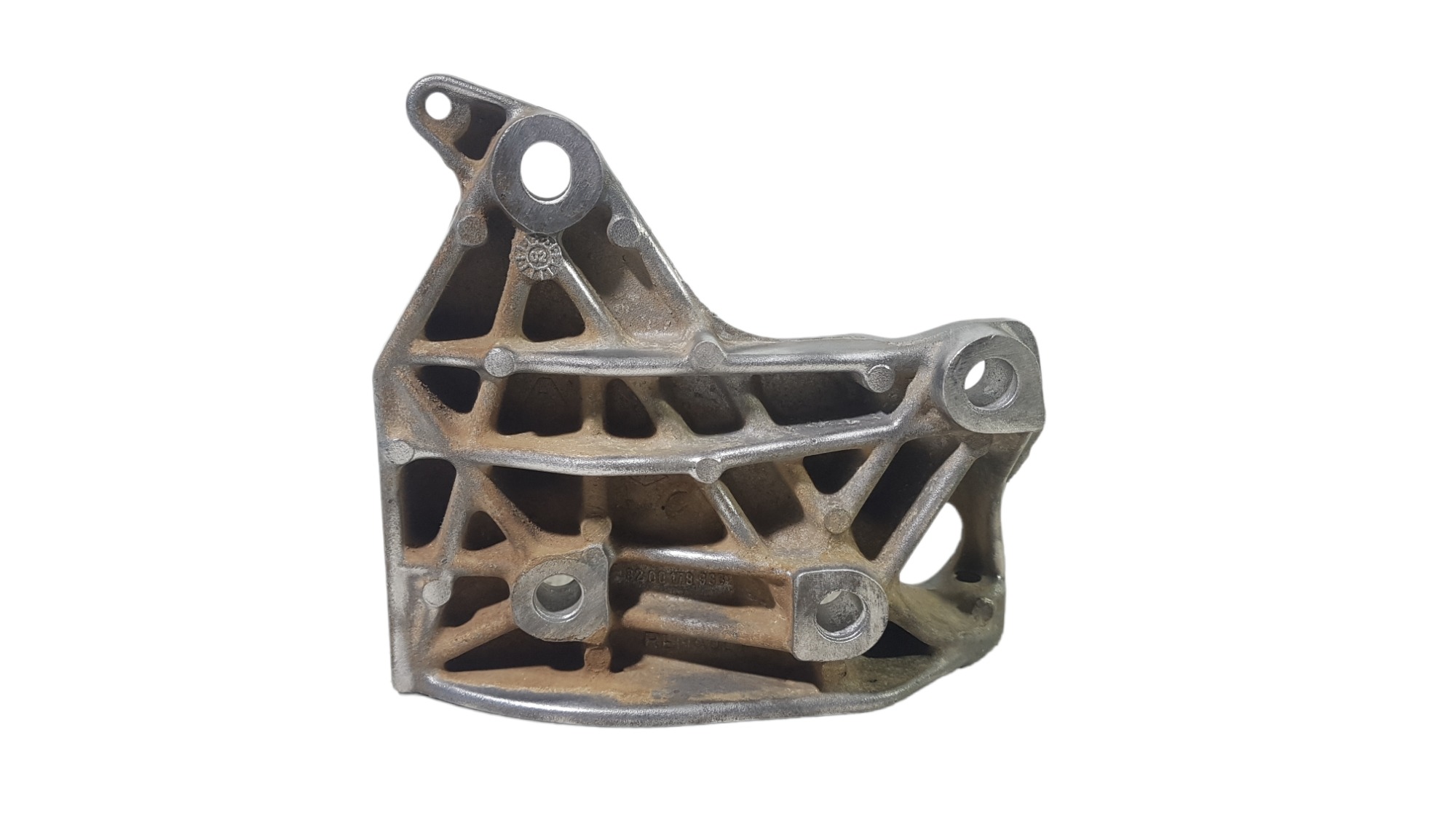 Suporte Alternador Renault Clio 1.0 16v 2014 Original 7