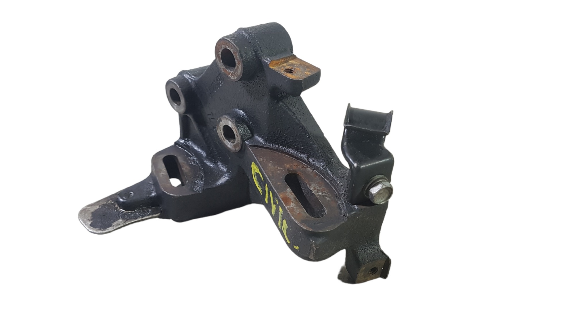 Suporte Bomba Direção Honda Civic 2001 2005 1.7 5