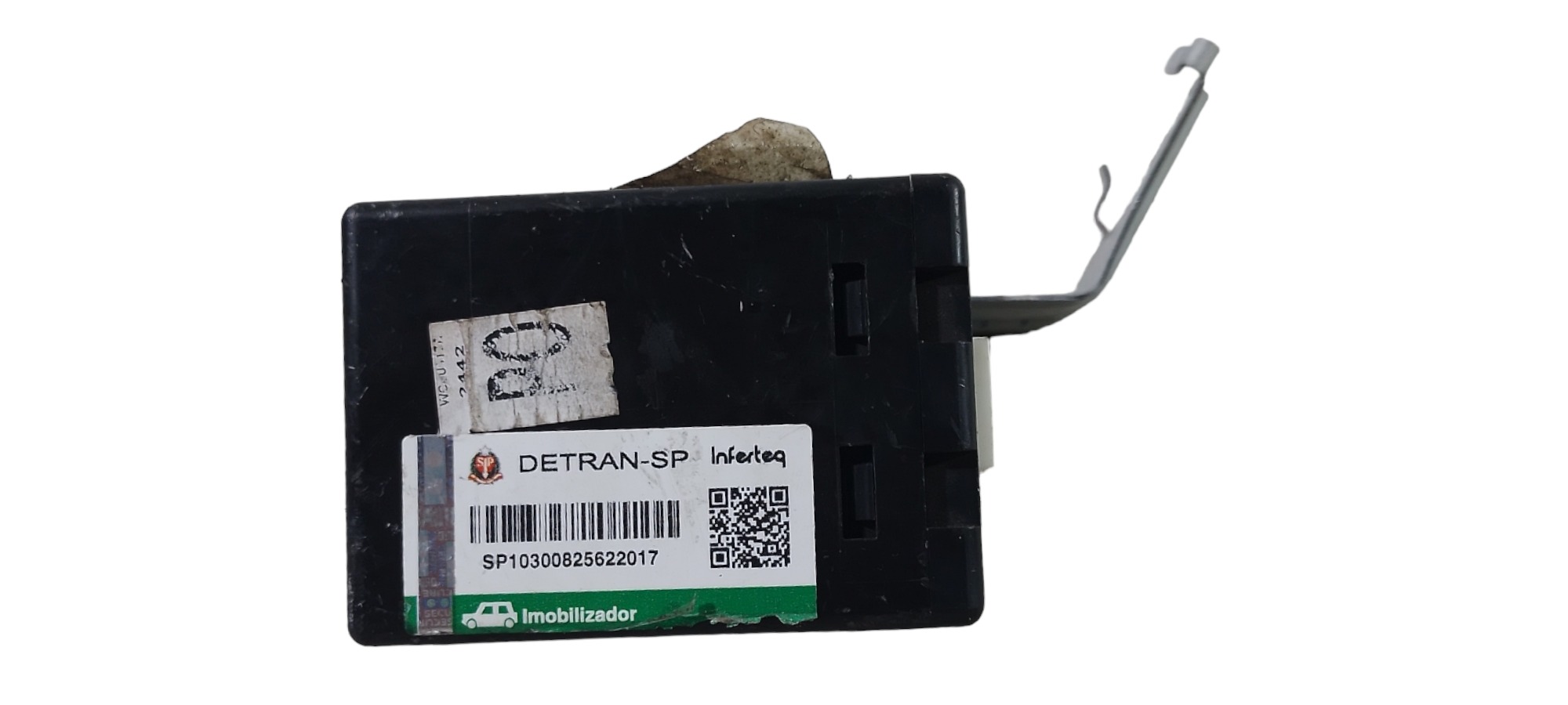 Módulo Alarme Nissan March 2012 2013 1.6 16v Original