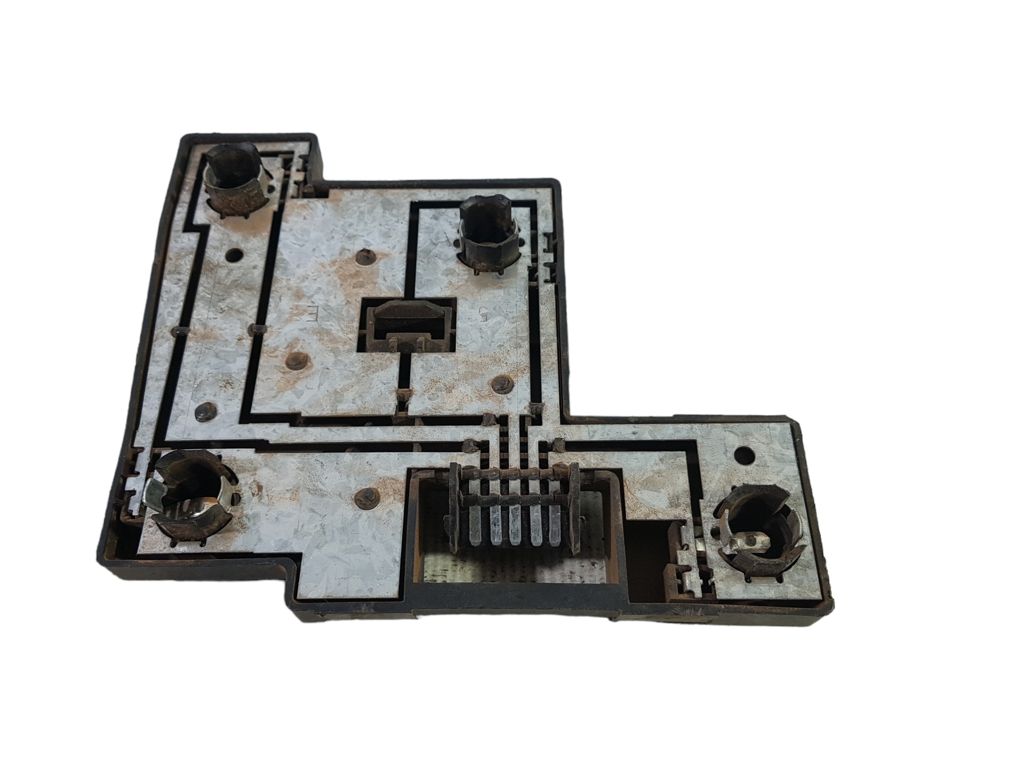 Circuito Lanterna Esquerda Ford Fiesta 1997 2002 Original 1