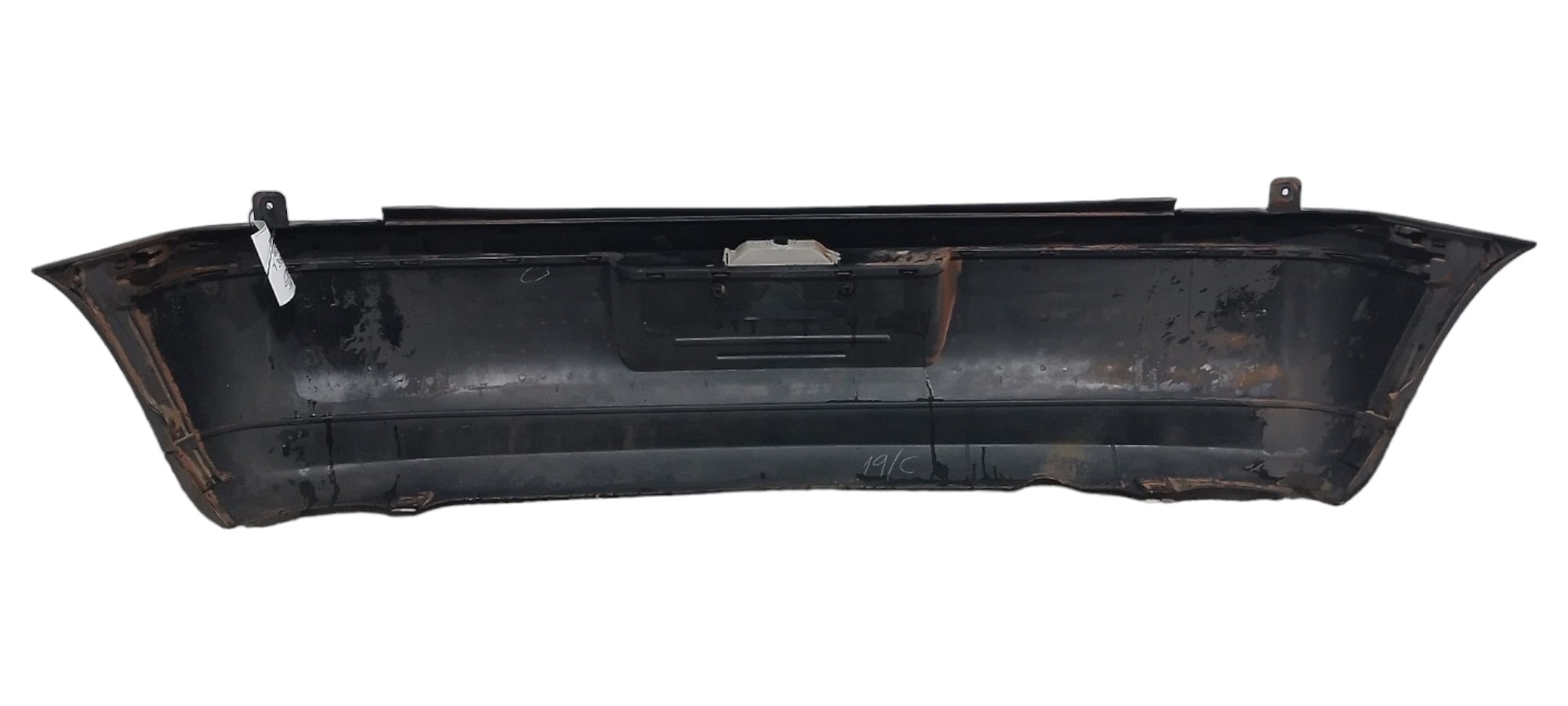 Parachoque Traseiro Vw Gol G3 2000 2005 Original 4