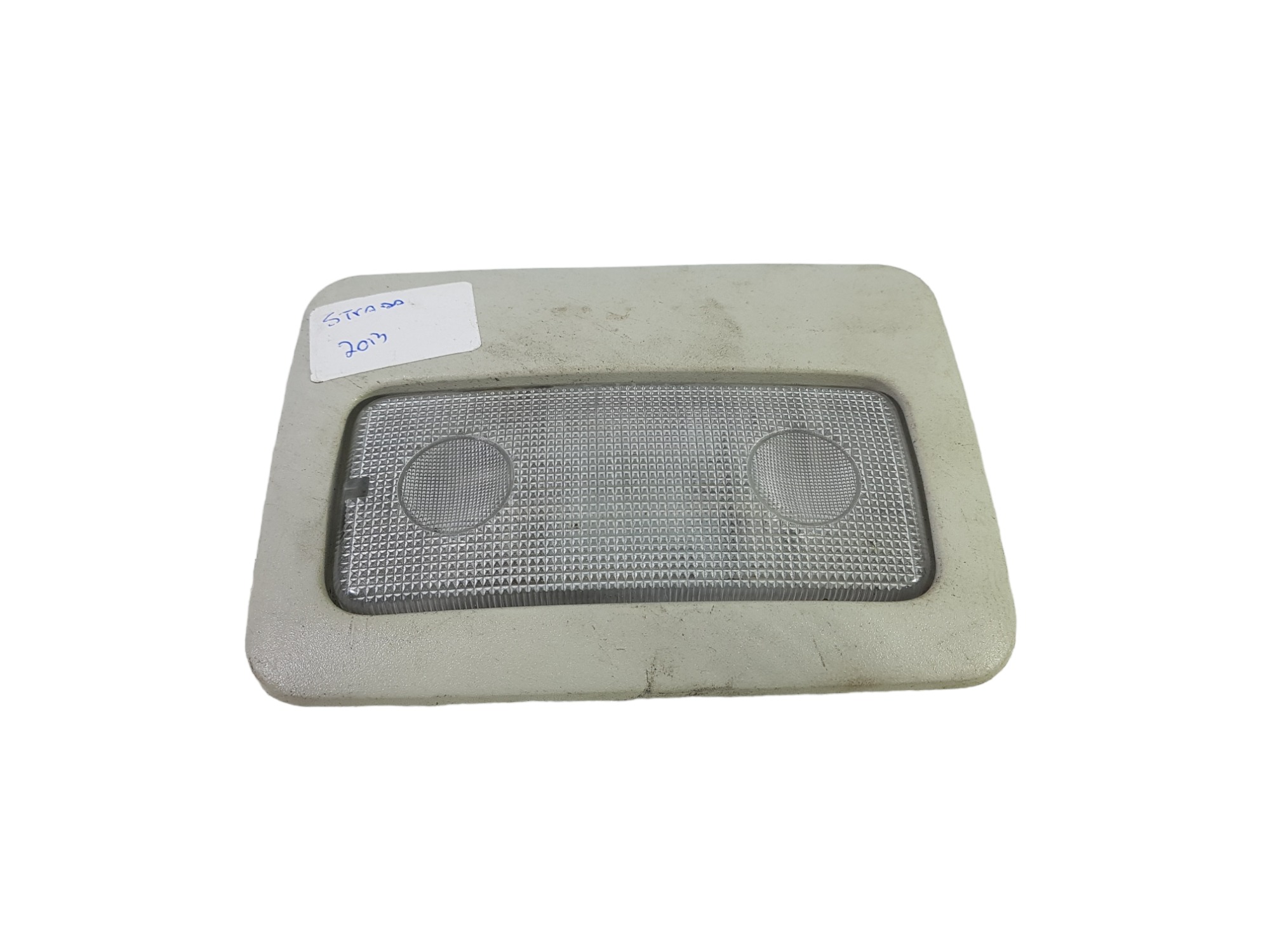 Lanterna Cortesia Teto Fiat Strada Original 100174367