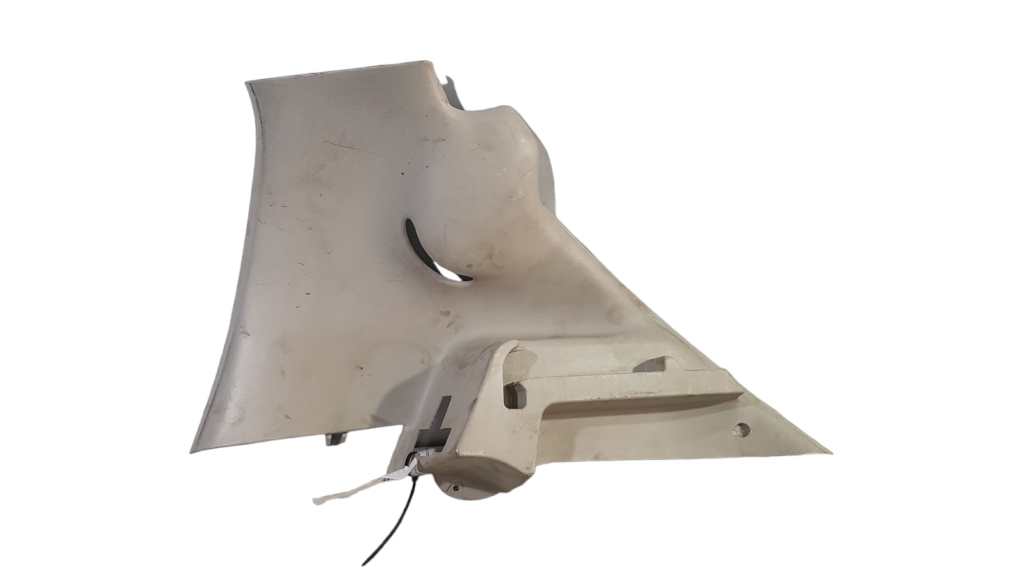 Bagagito Direito Peugeot 207 2011 9683610177 Original 3