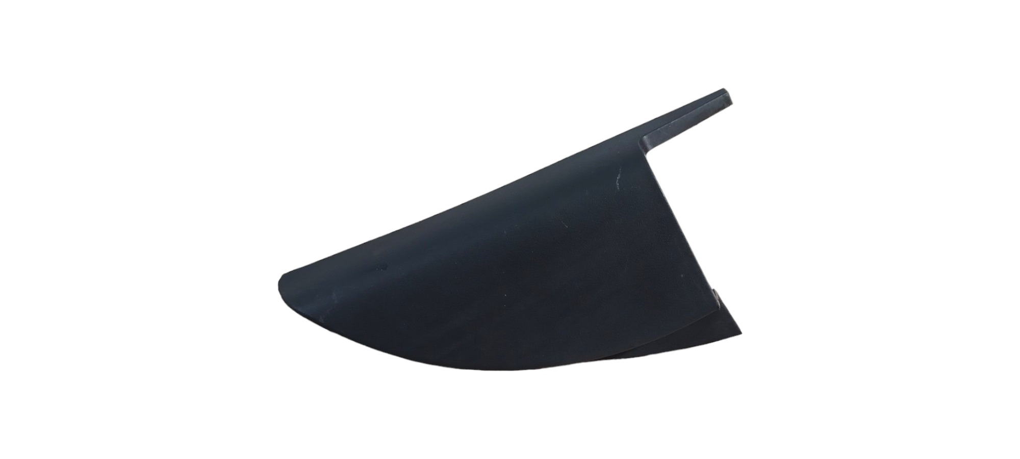 Moldura Int. Retrovisor Honda City 2013 Original Preto