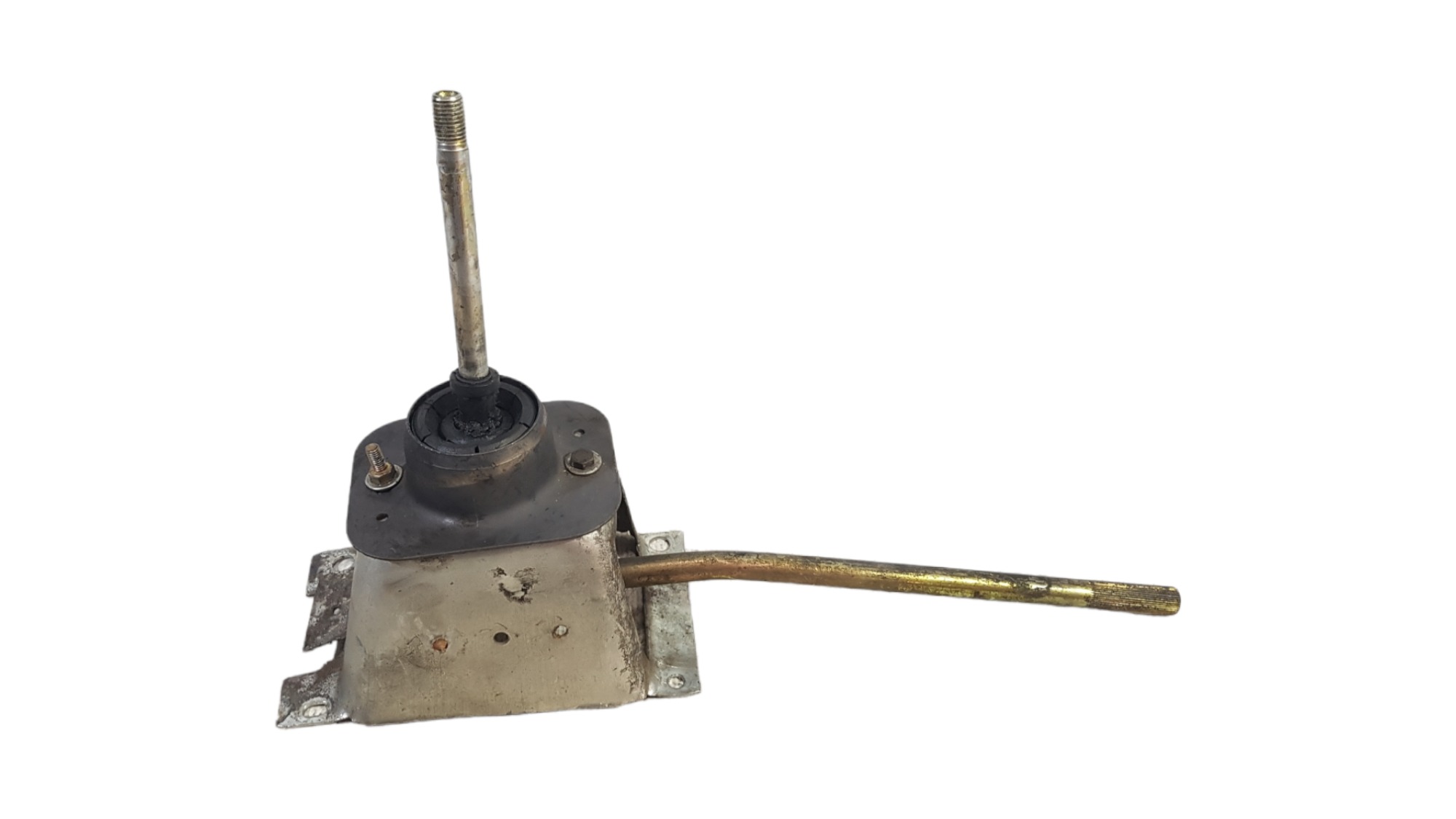 Alavanca Trambulador Câmbio Vw Gol G3 2000 2005 Orig 5