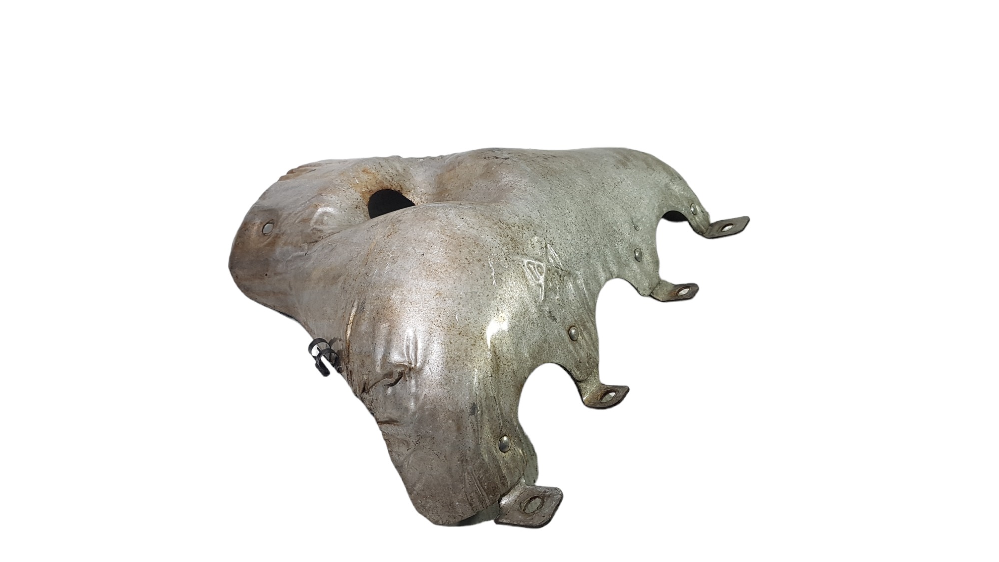 Defletor Coletor Gm Corsa Prisma 2011 3