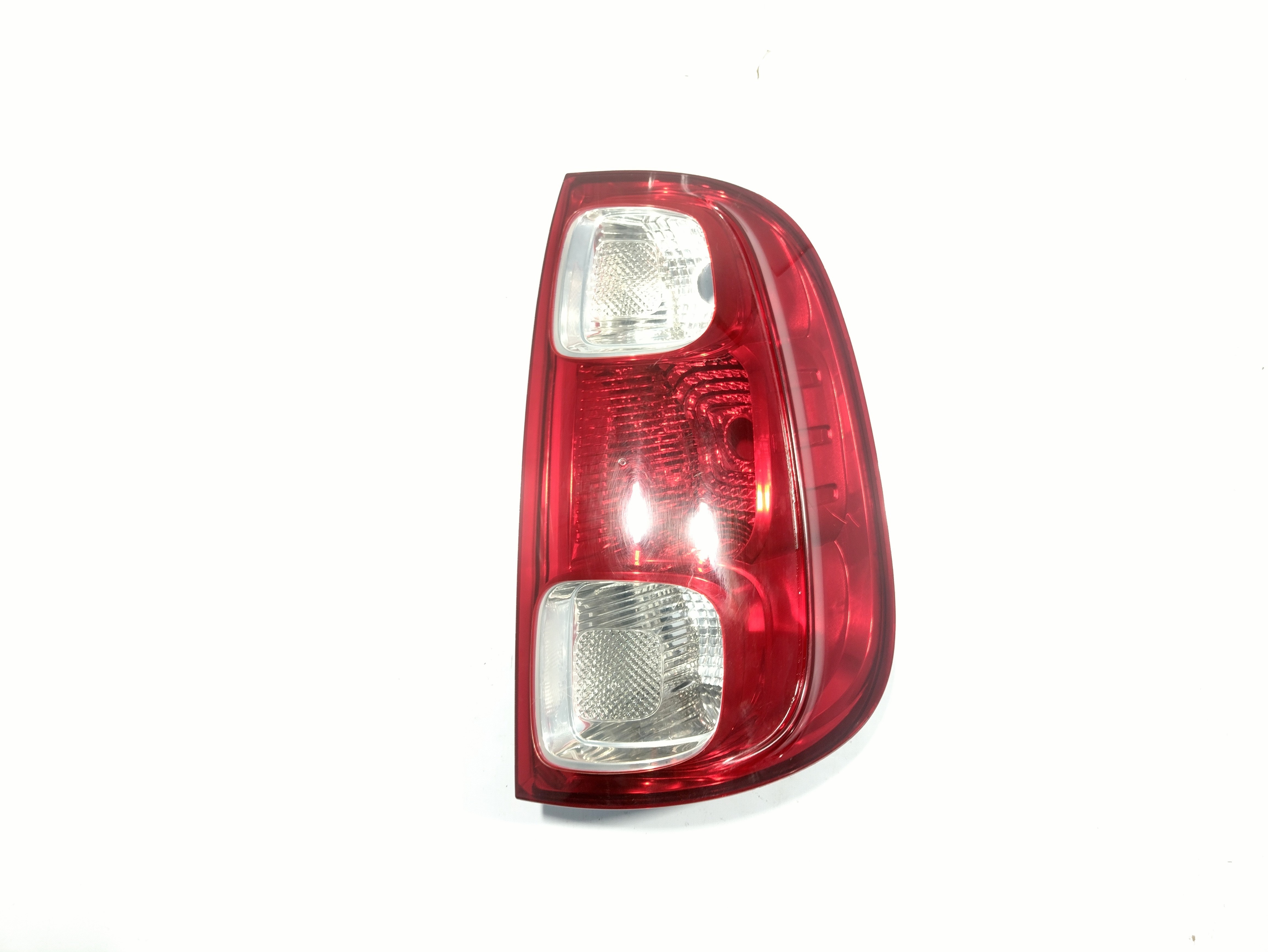 Lanterna Direita Fiat Uno Vivace 2014 Cristal