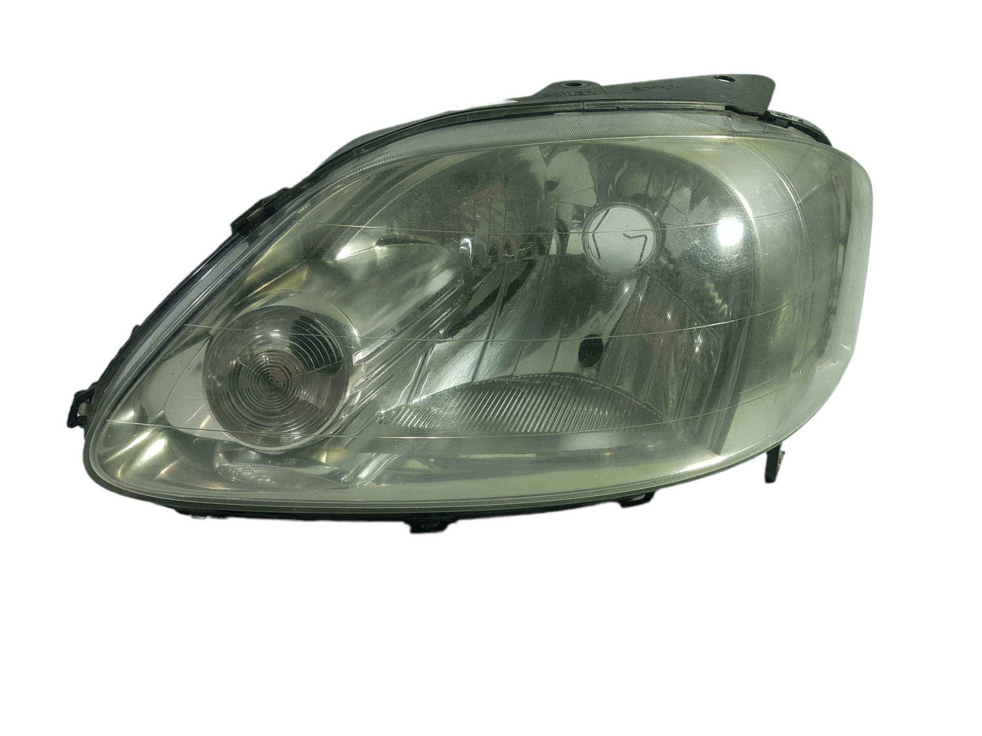 Farol Esquerdo Volkswagen Fox 2004 2009 Foco Simples