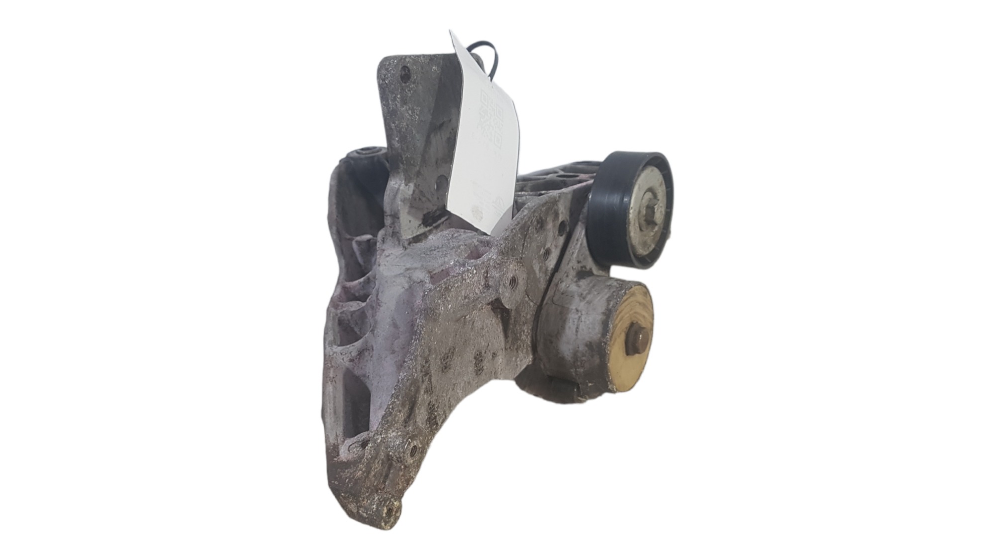 Suporte Alternador Fiat Idea Elx Flex 2006 Original 5