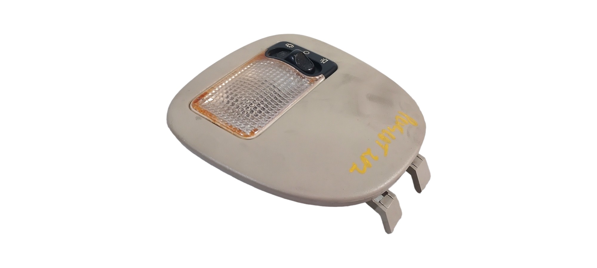 Luz Cortesia Teto Peugeot 207 9625049077 Recuperada