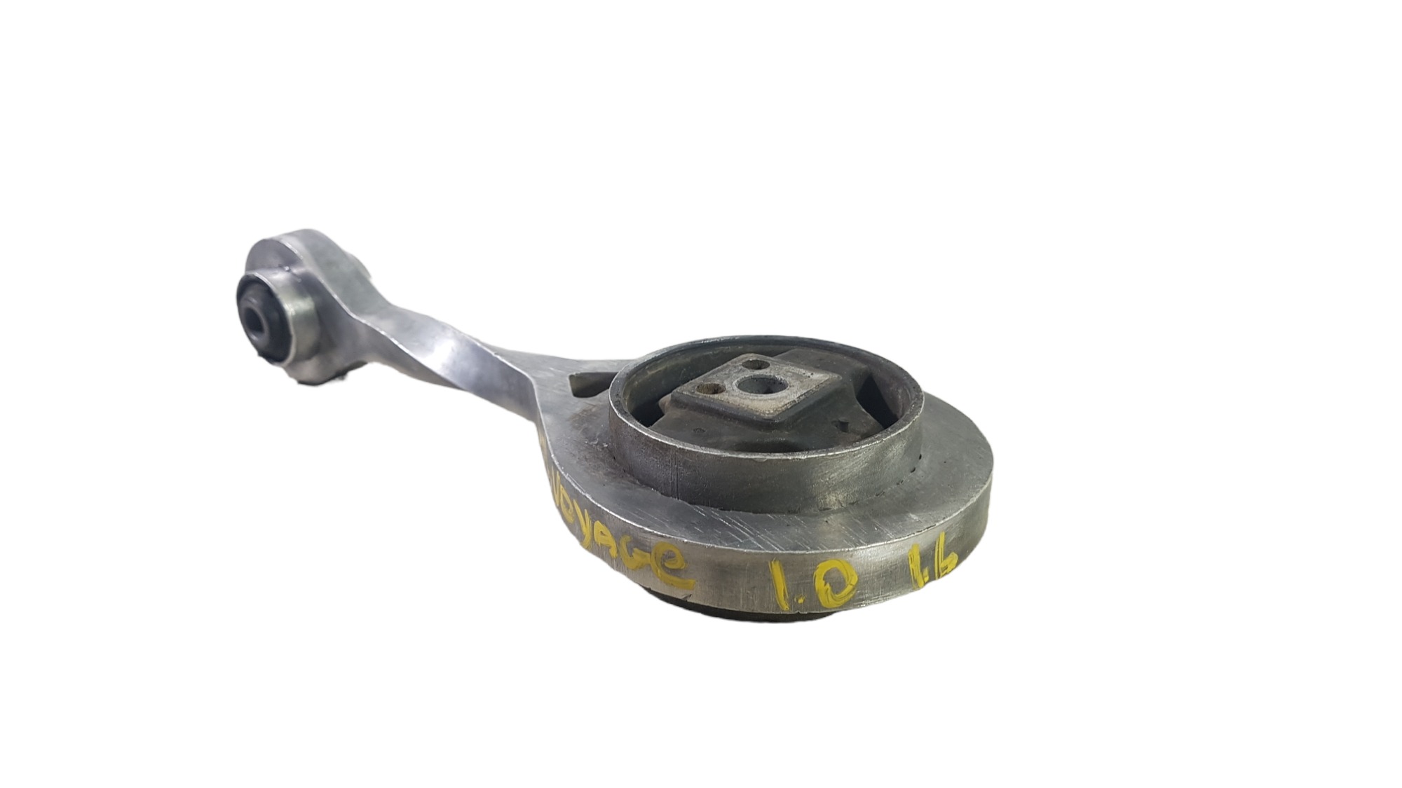 Coxim Inferior Câmbio Vw Voyage G5 G8 2017 Original 2 3