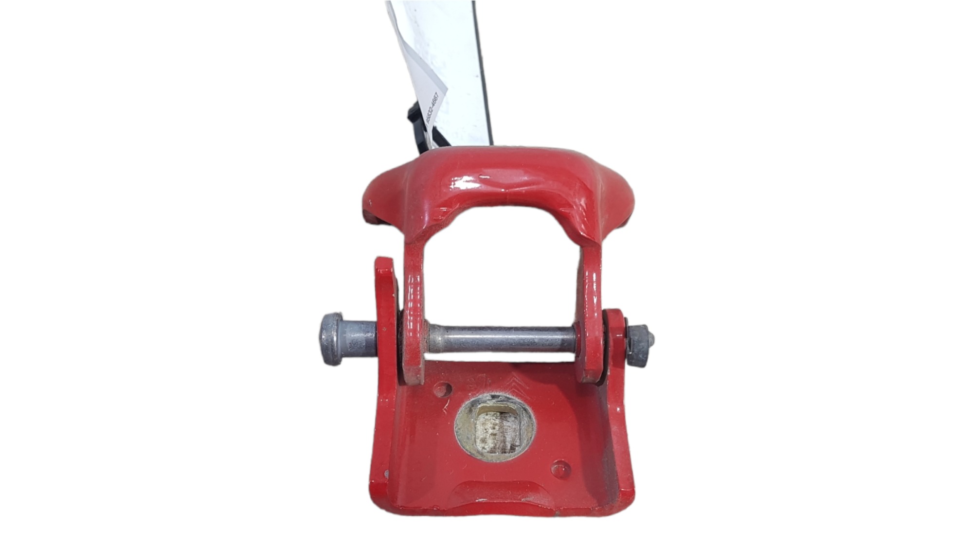 Dobradiça Inferior Porta Traseira Esquerda Peugeot 307 2010 5