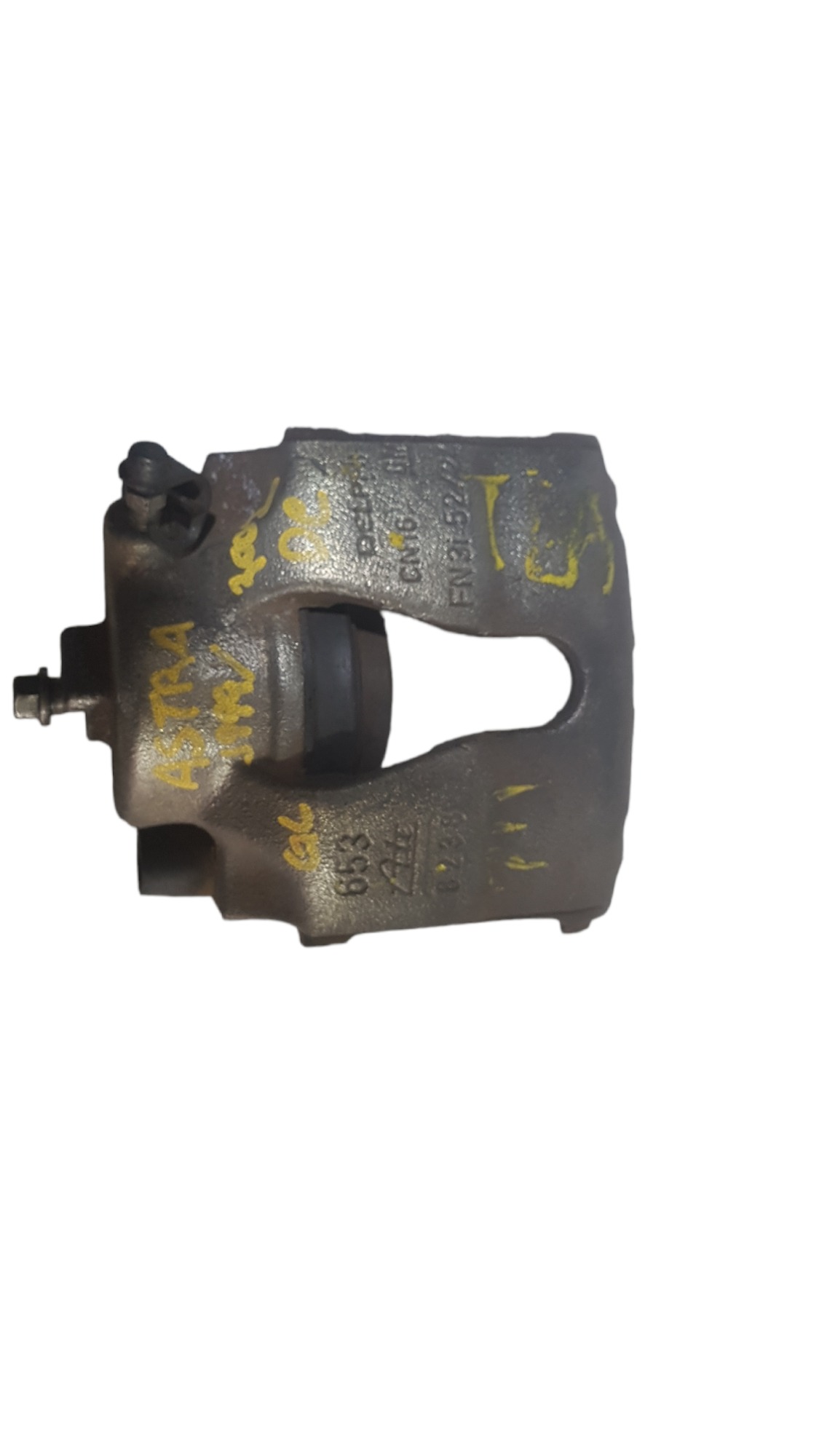 Pinça De Freio Ventilado Diant. Direito Gm Astra 1999 1.8