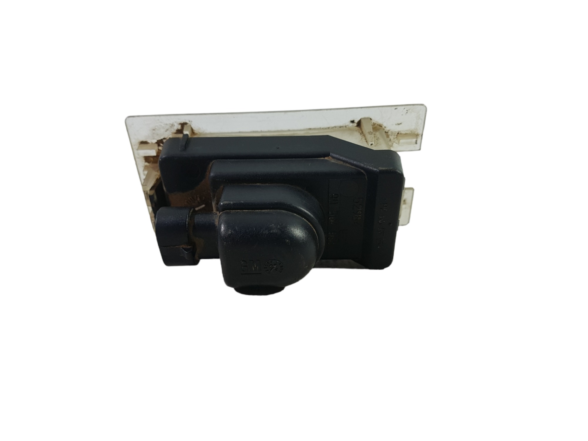 Luz De Placa Gm Celta Prisma 2006-13 Original Usa 90564968 2 7