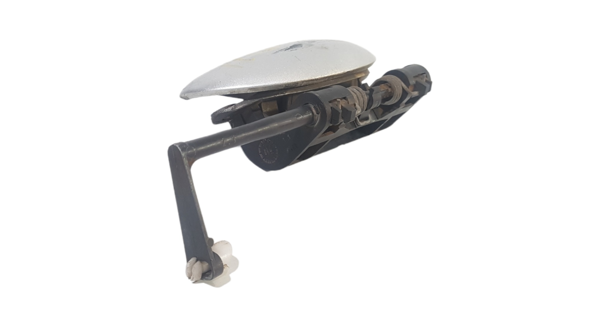 Maçaneta Externa Dianteira Esquerda Peugeot 206 2004 2005 9
