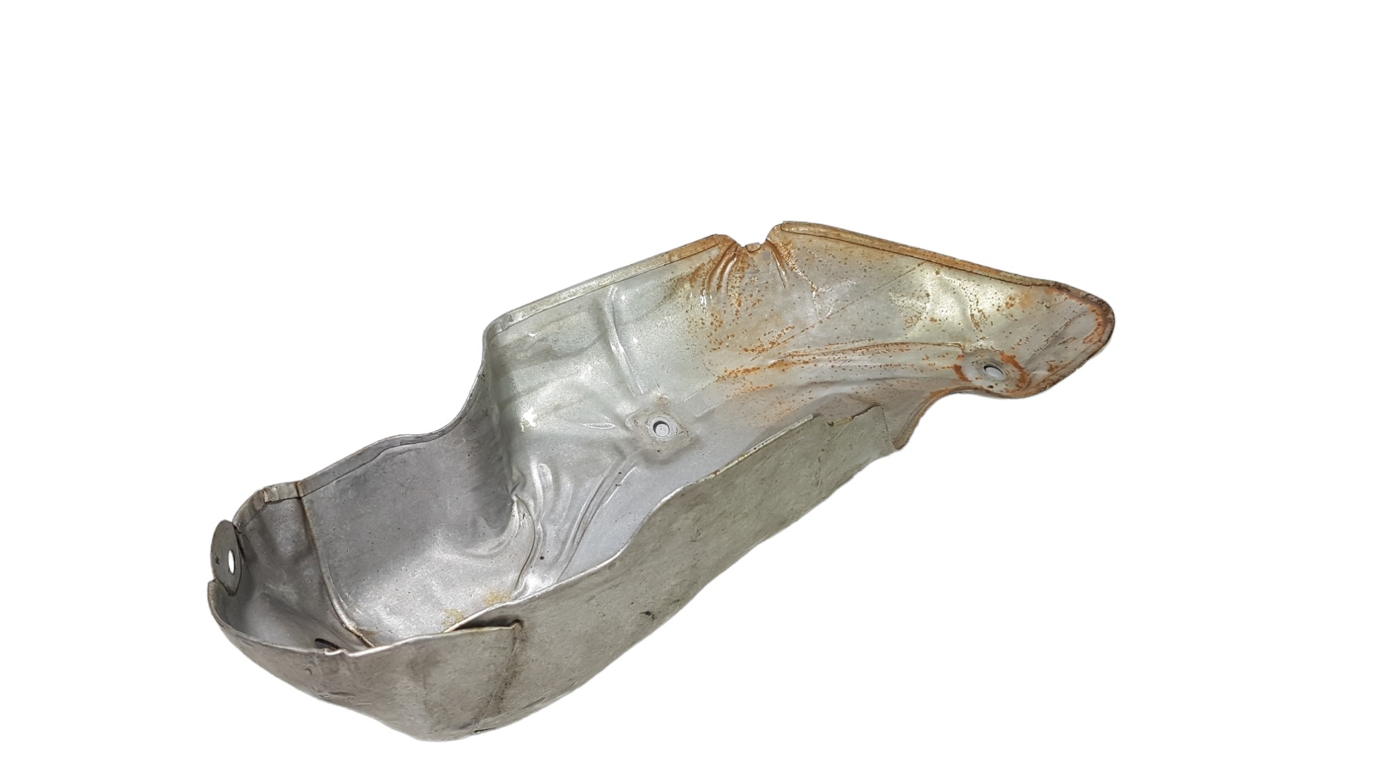 Defletor Coletor Ford Ka 1.0 3cil 2017 2018 5