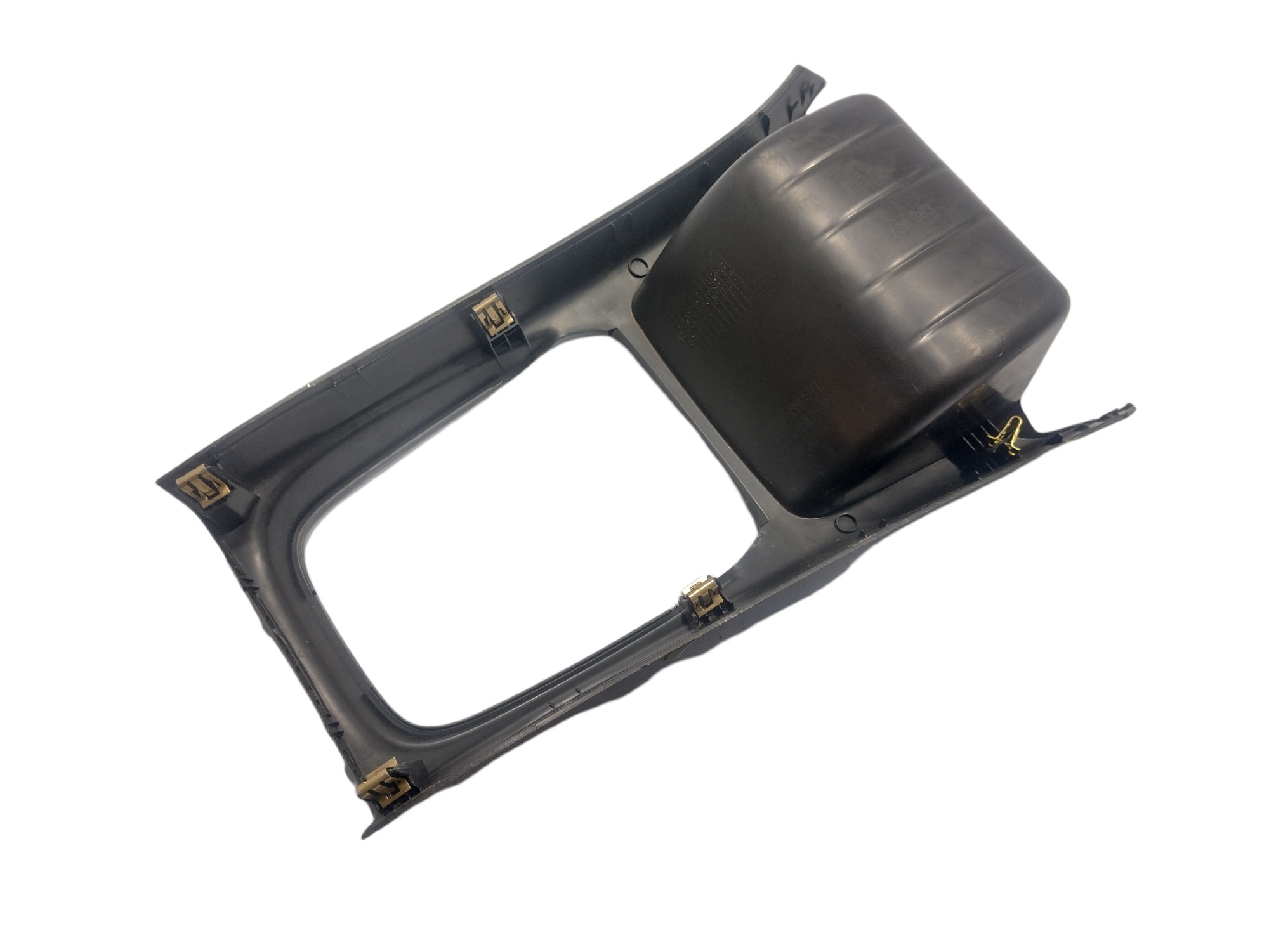 Moldura Console Gm Chevrolet Spin 2017 5