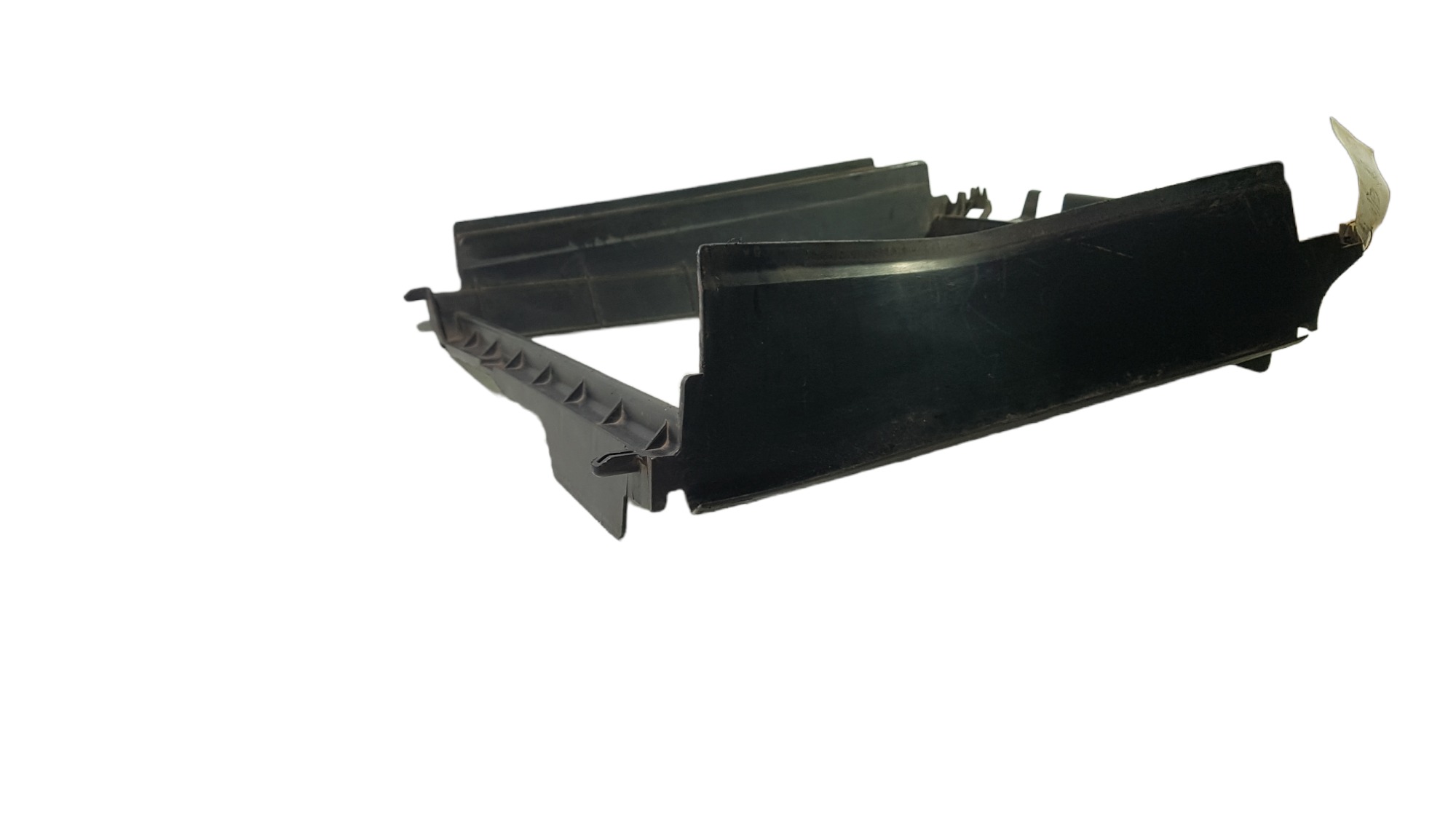 Defletor Radiador Renault Logan 2014 1.6 8v Origi 215593158r 2