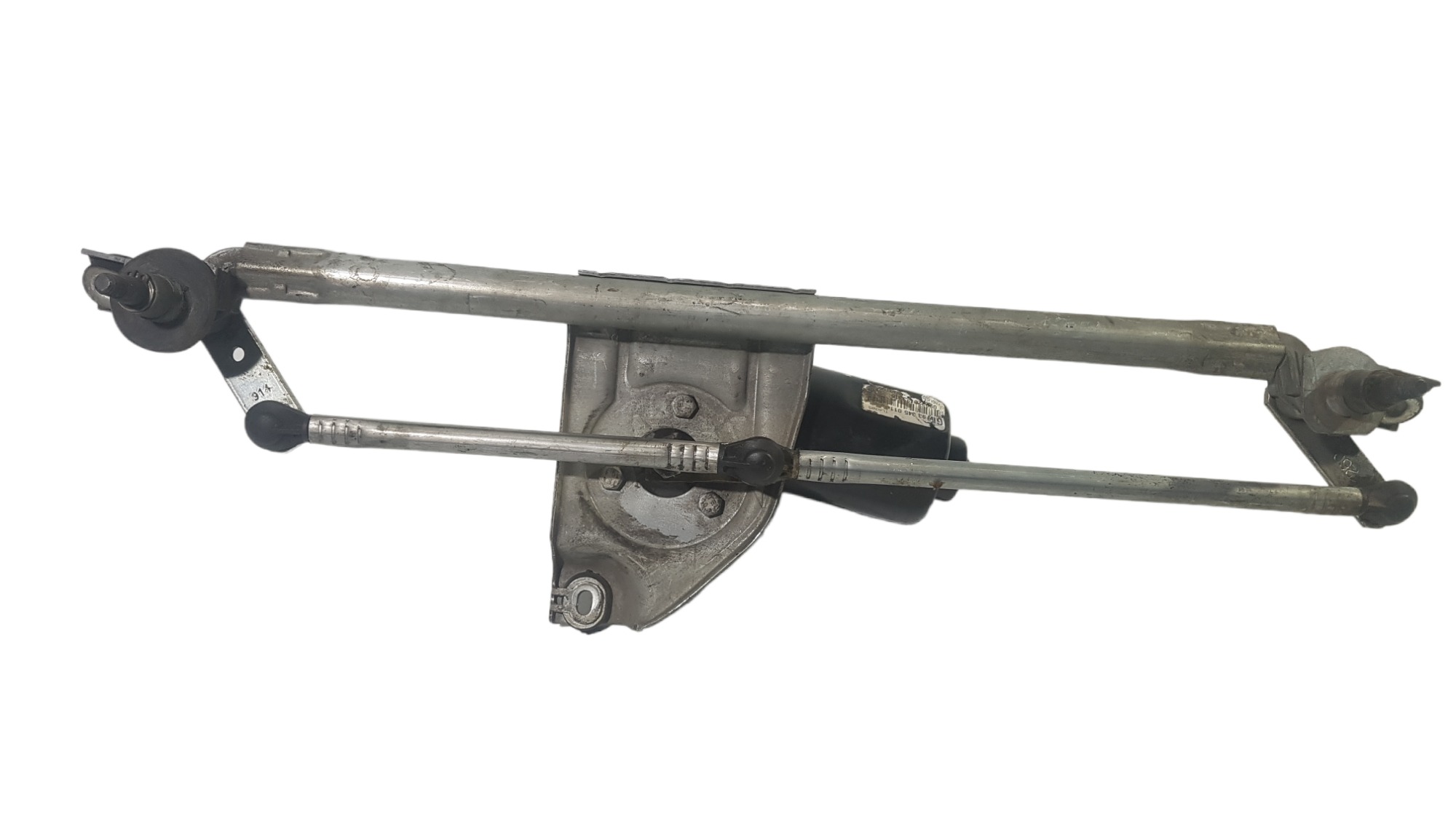 Motor Limpador Parabrisa Gm Classic Ls 2011 2012 2013 2014 7