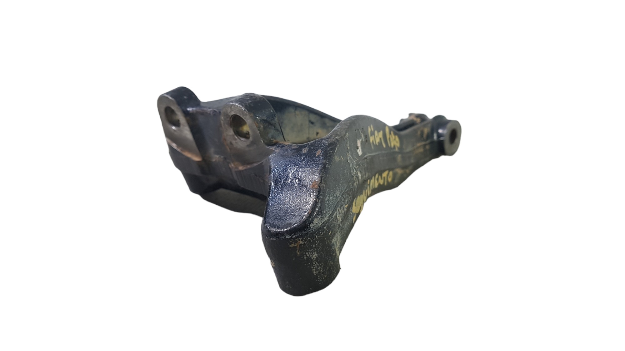 Suporte Esquerdo Câmbio Fiat Palio 1.6 16v Original  1 7