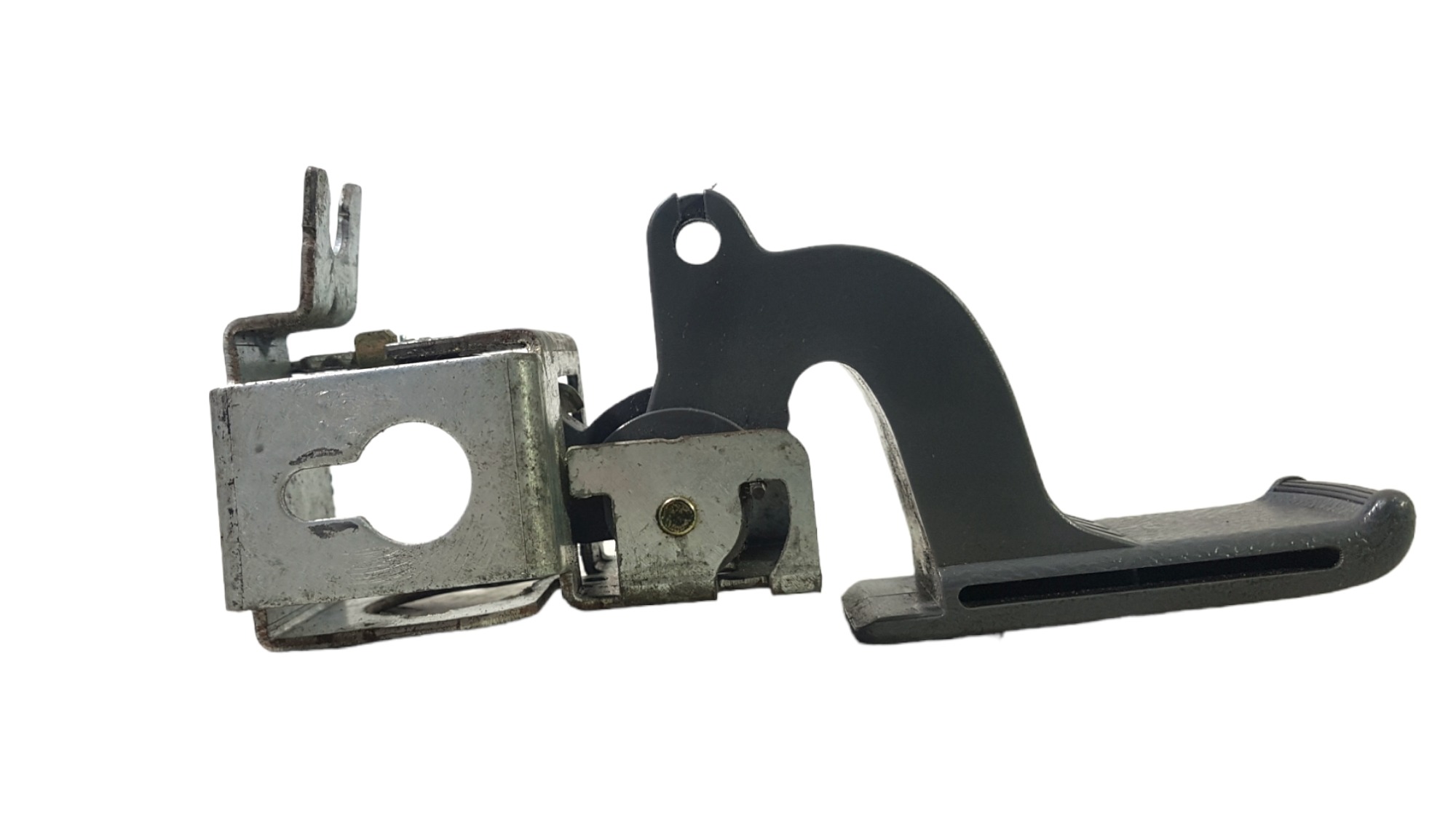 Alavanca Portinhola Tampa Traseira Honda Civic 2002 03 Orig 5