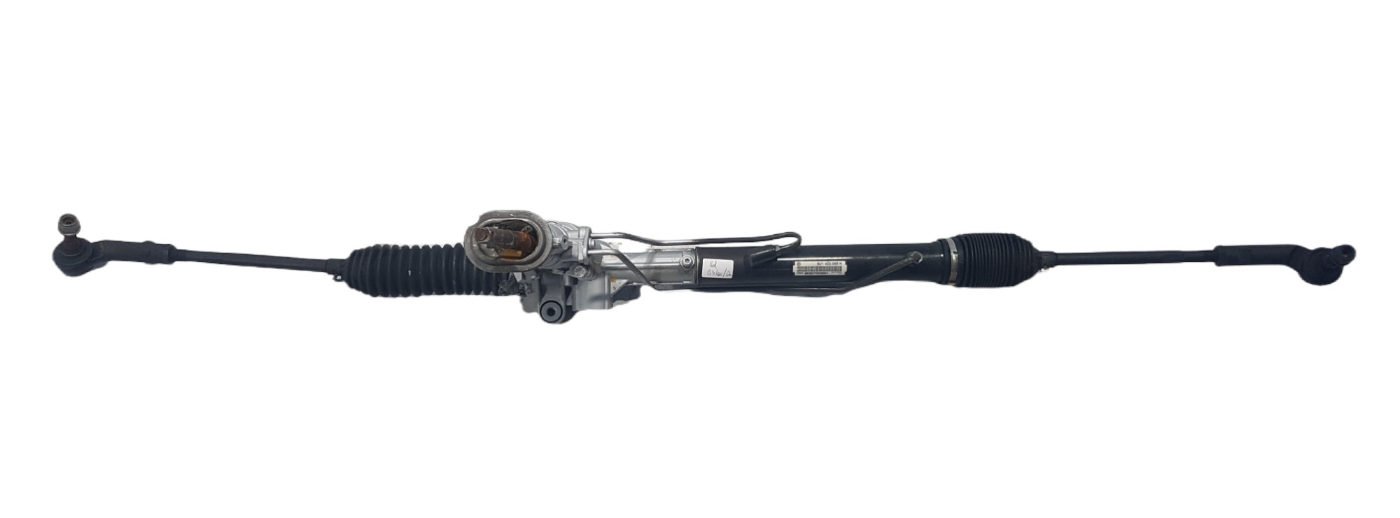 Caixa De Direção Hidraulica Vw Gol G7 2018 Original Usado