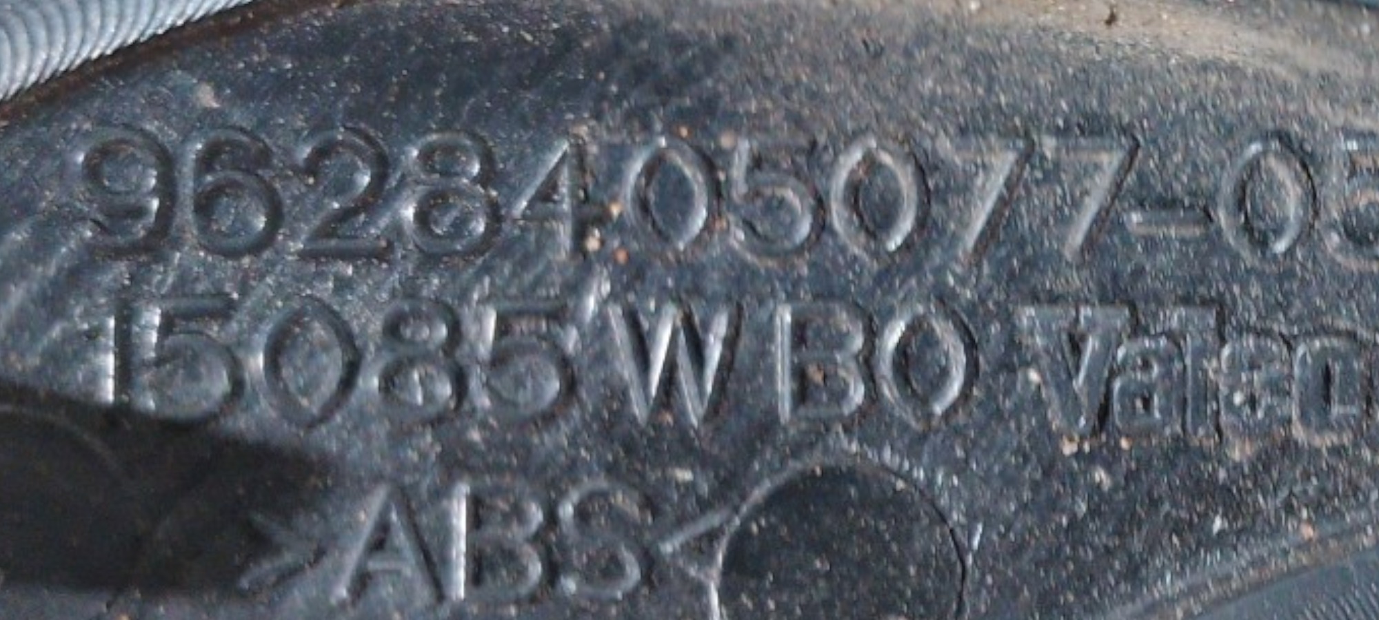 Moldura Maçaneta Inter Dianteira Direita Peugeot 207 2011 Or Dianteira 5