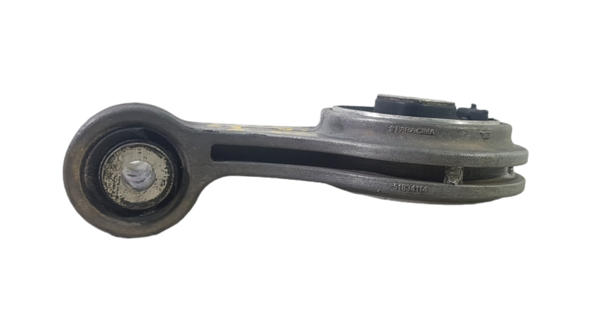 Coxim Inferior Câmbio Fiat Grand Siena 51834114 Orig 1 5