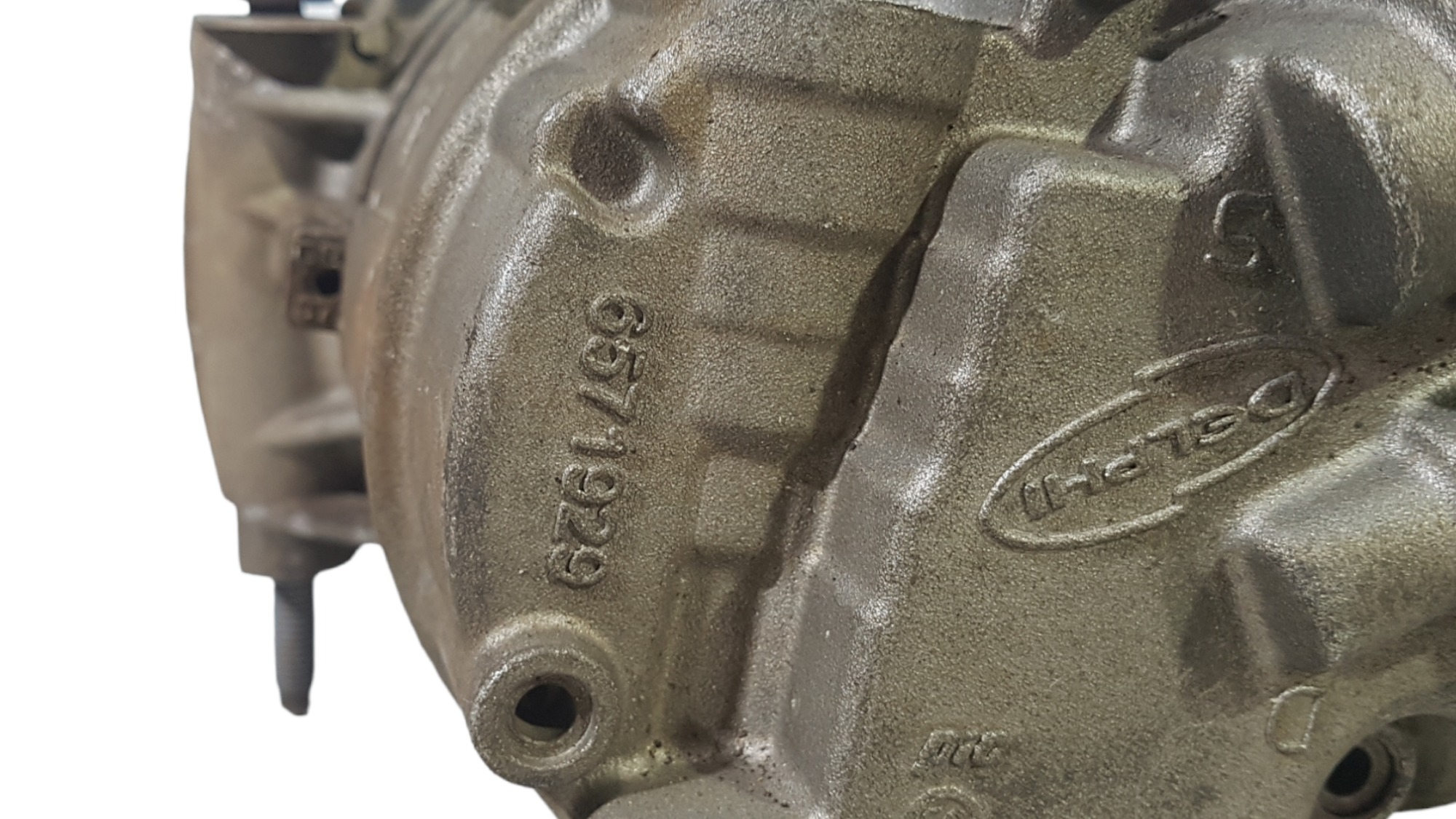 Compressor Ar Cond Citroen C3 6571929 Original 19