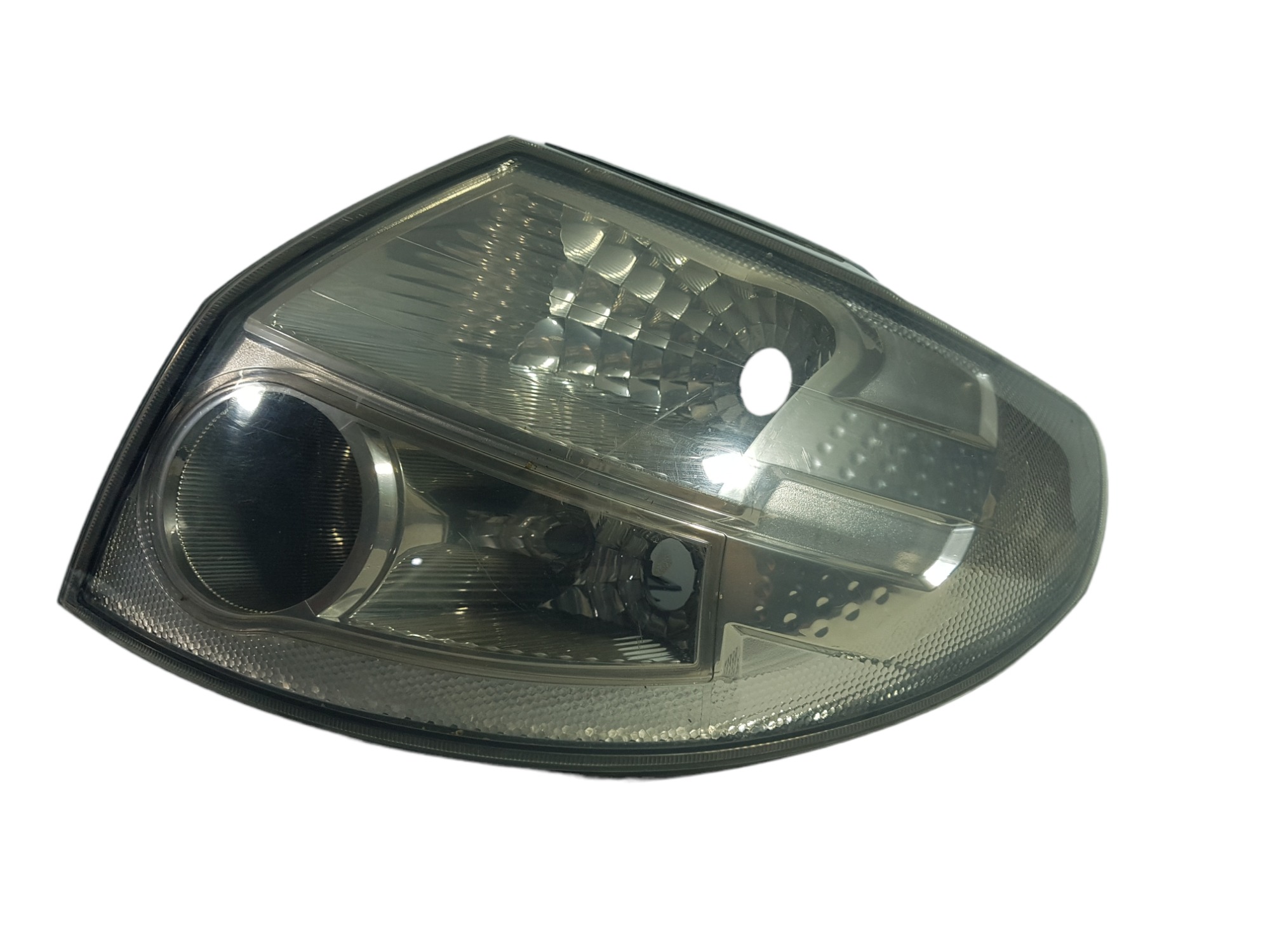 Lanterna Direita Ford Ka 2012 2013 Detalhe