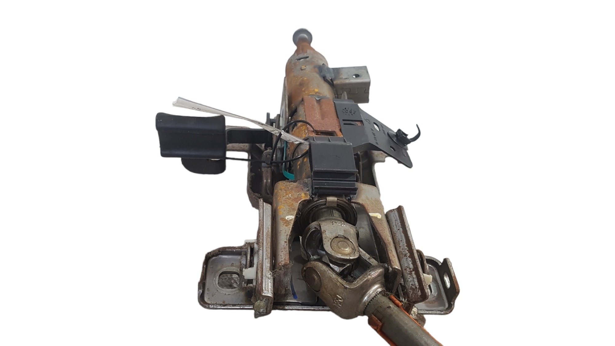 COLUNA DE DIREÇÃO PEUGEOT 307 16 PR PK 2010 original usado 3