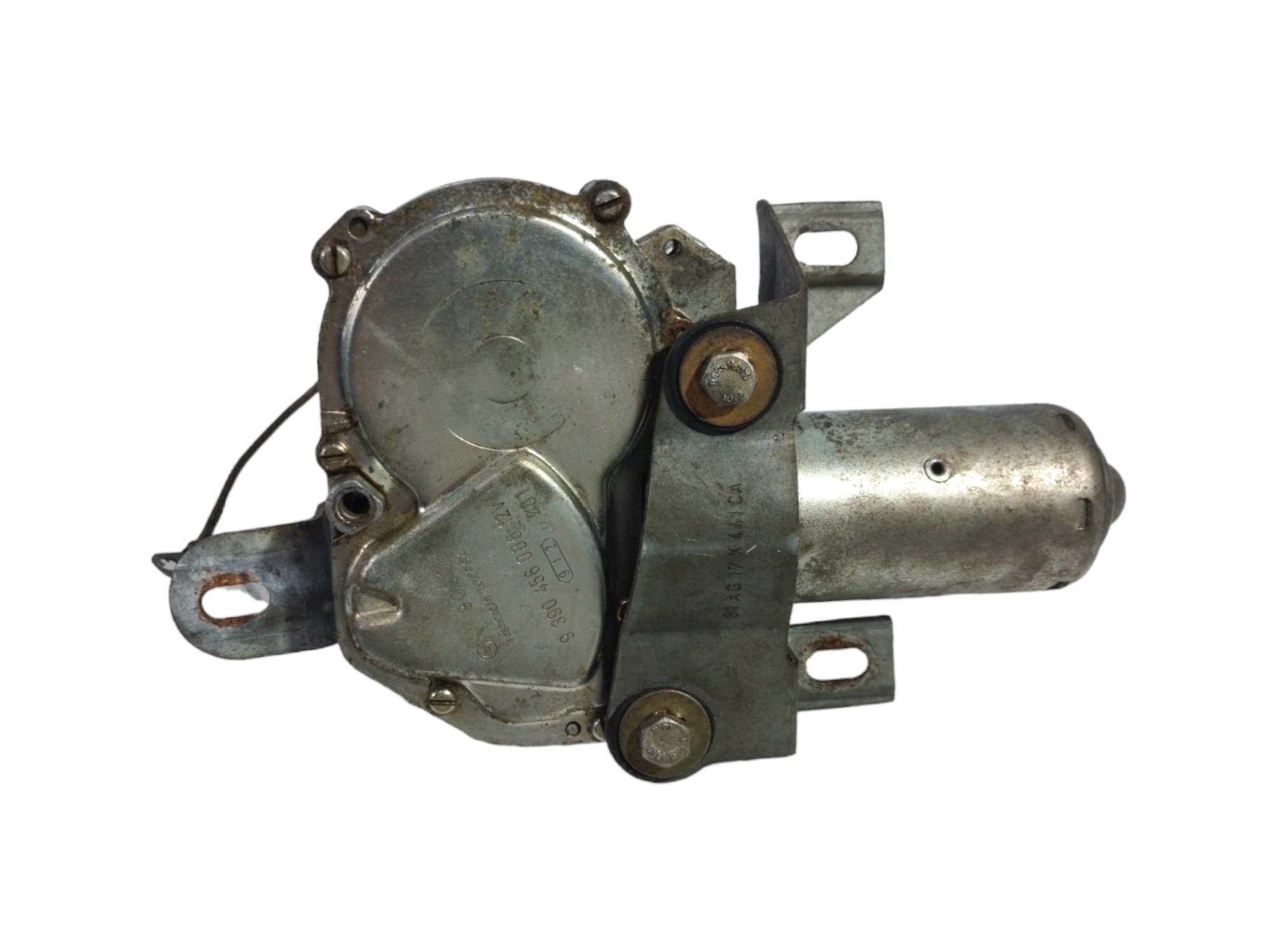 Motor Limpador Traseiro Ford Escort Xr3 1989 1990 9390456006