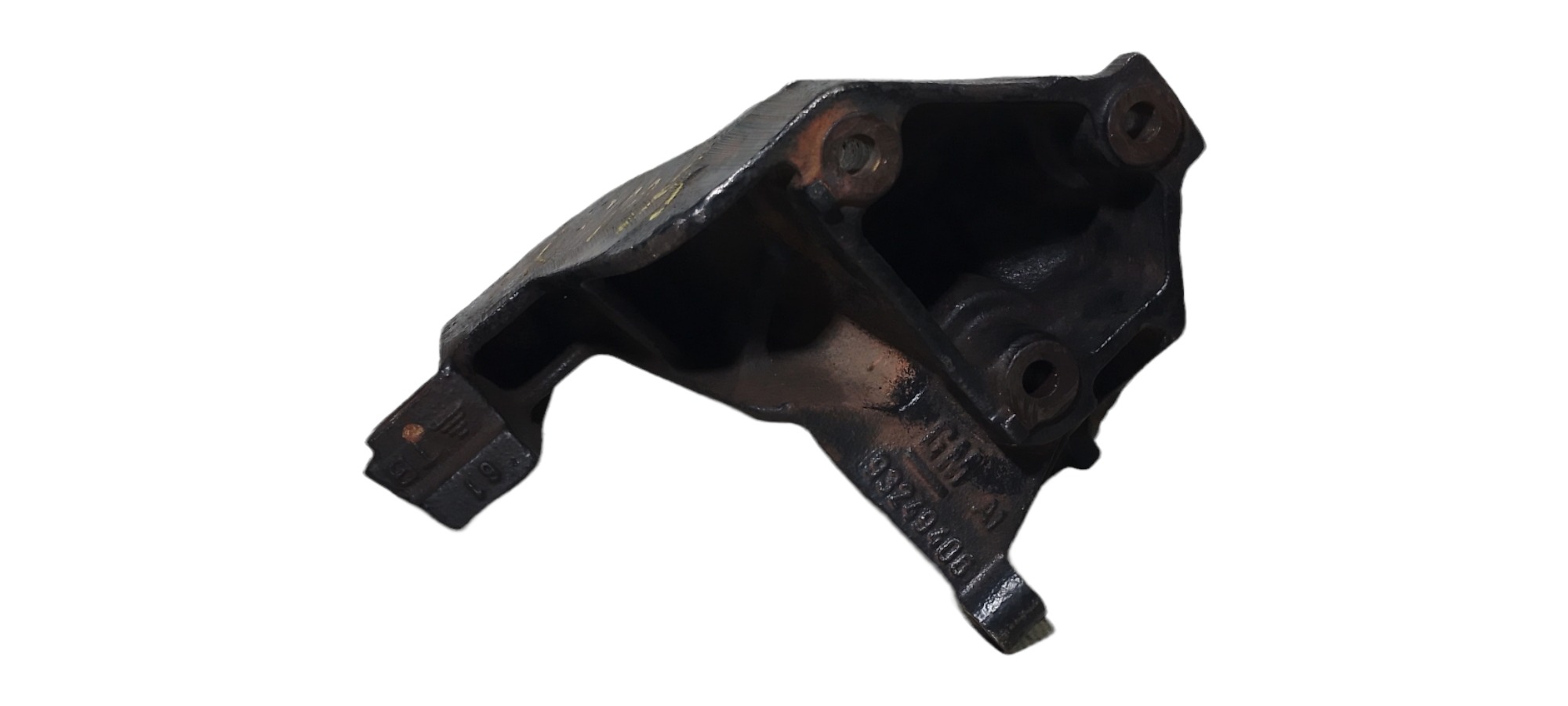 Suporte Direito Motor Gm Prisma 2010 Com Direção Hid 3