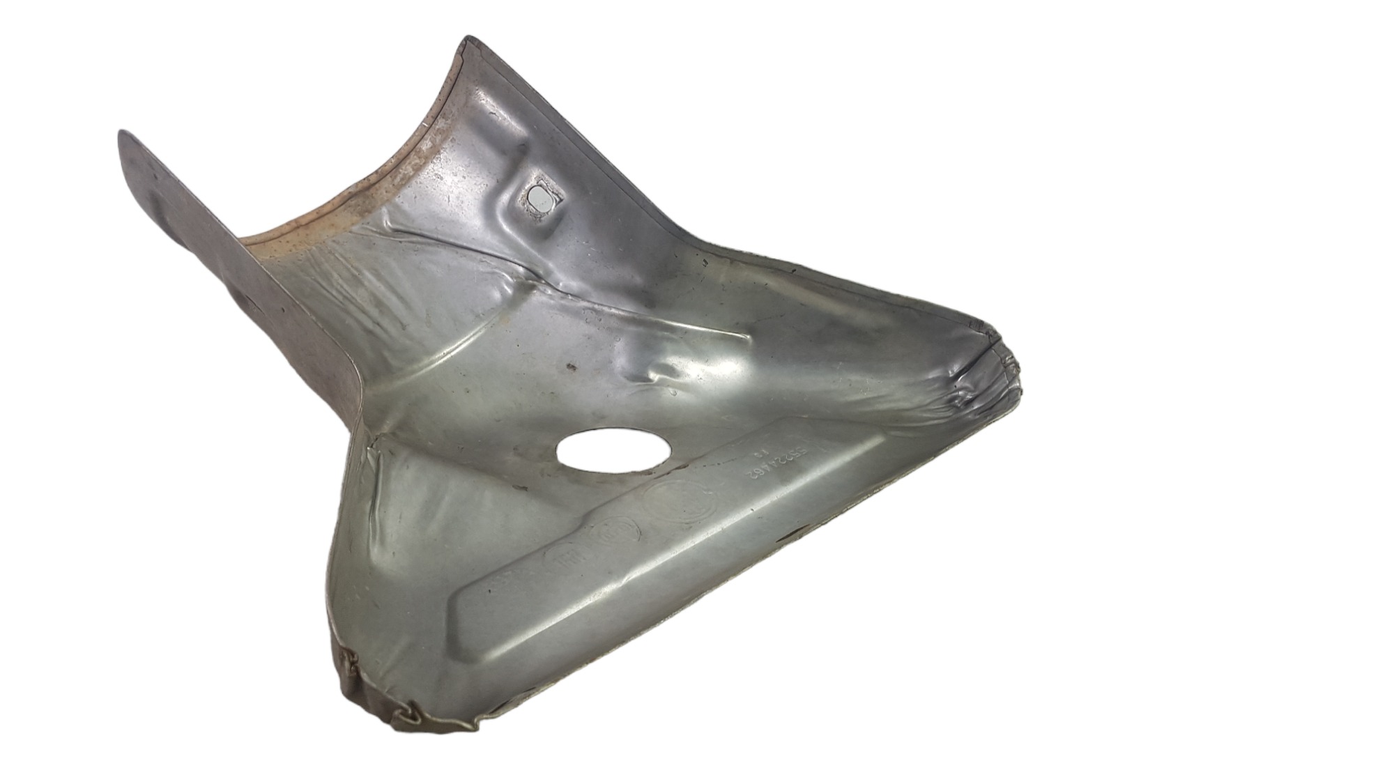 Defletor Coletor Fiat Idea Punto 5