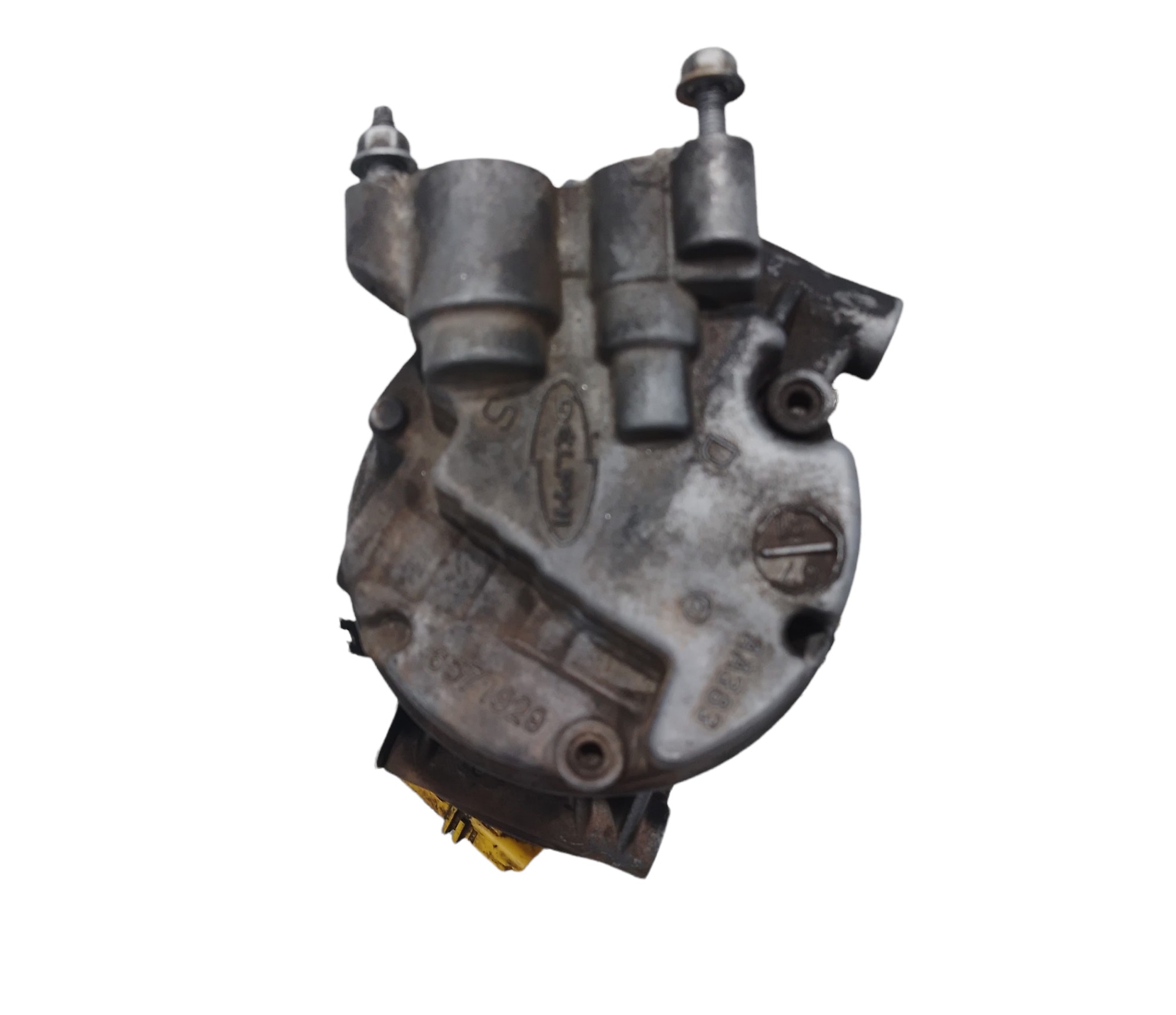 Compressor Ar Cond Citroen C3 2010 1.4 Original 7