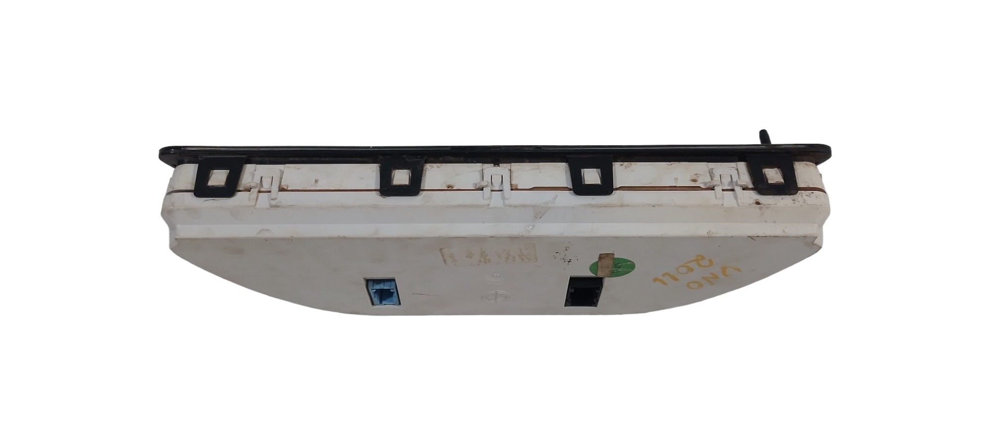 Painel Instrumentos Fiat Uno Mille 2011 Com Temperatura 7