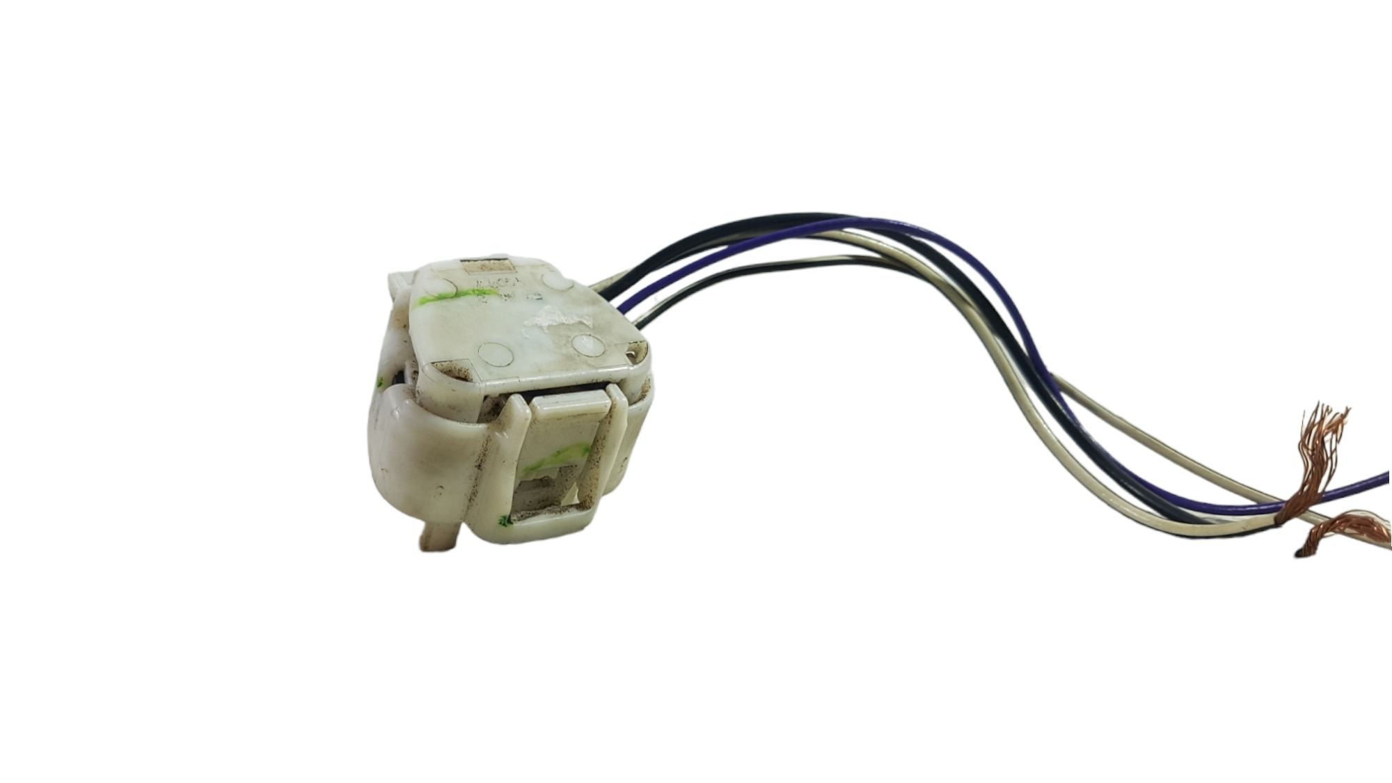 Conector Bomba De Combustível Toyota Etios Original  1 3