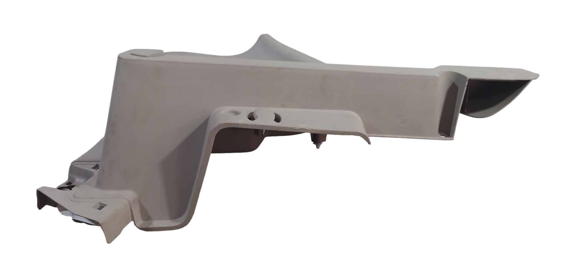 Suporte Bagagito Direito Renault Sandero 2010 Original Usado 4