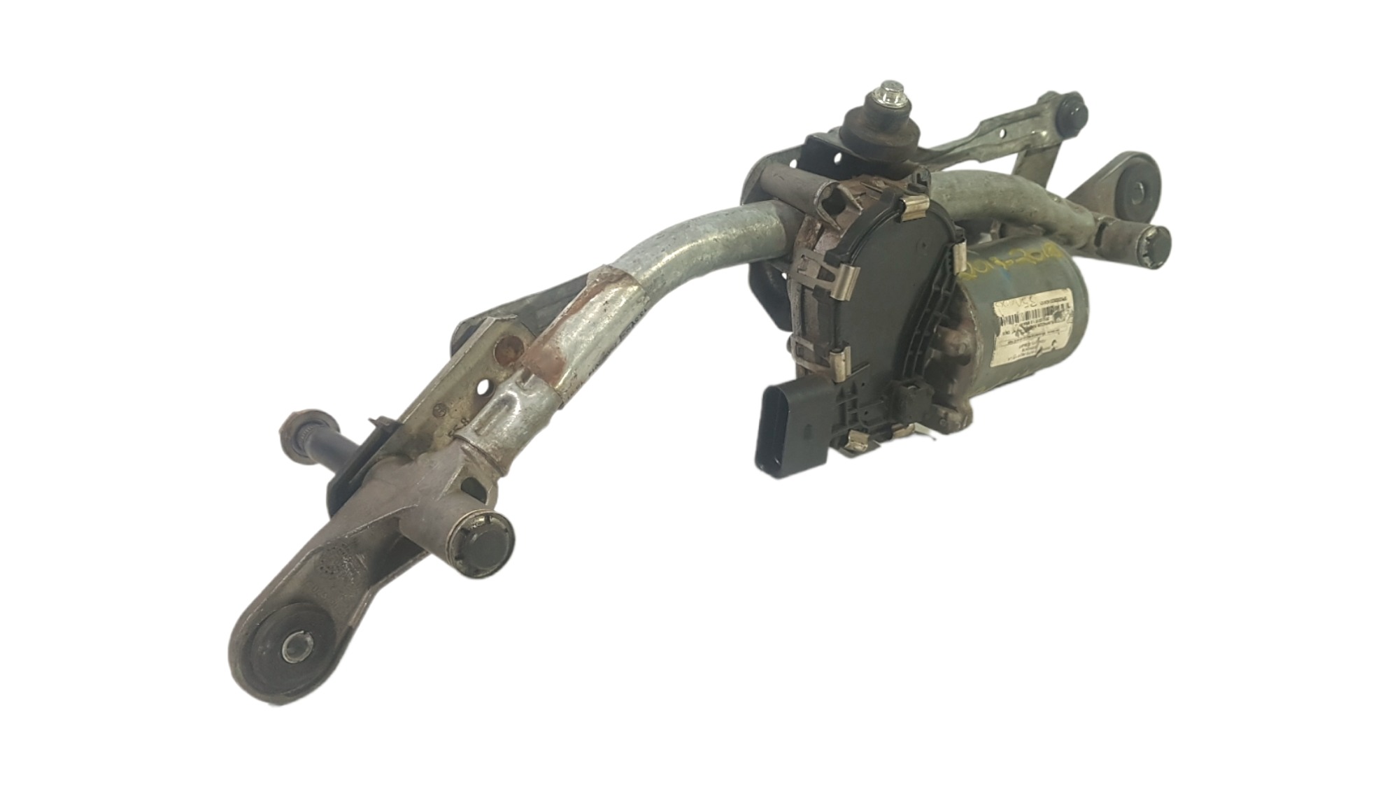 Motor Limpador Parabrisa Gm Prisma Onix 2013 2015 16 2019  2 4