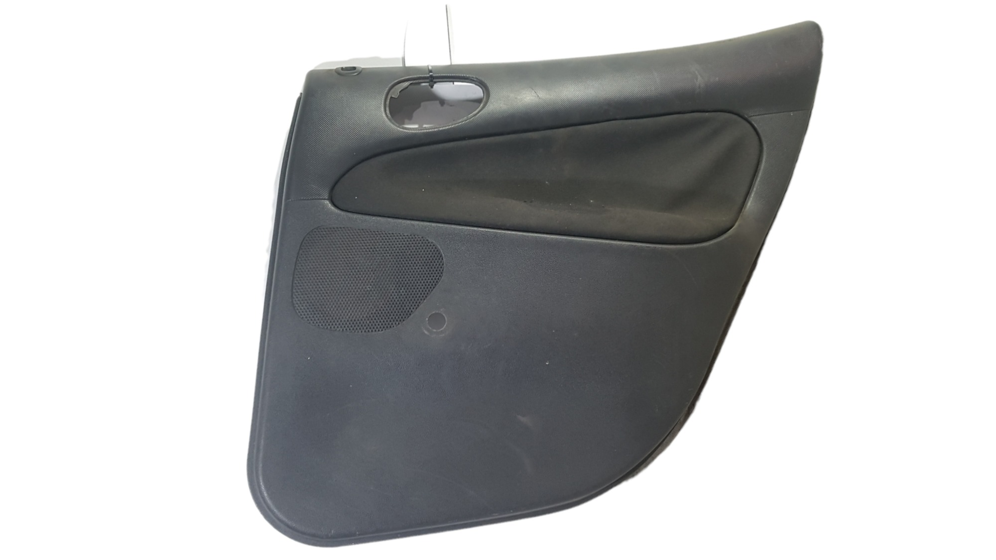 Forro Porta Traseiro Direito Peugeot 207 2011 Original
