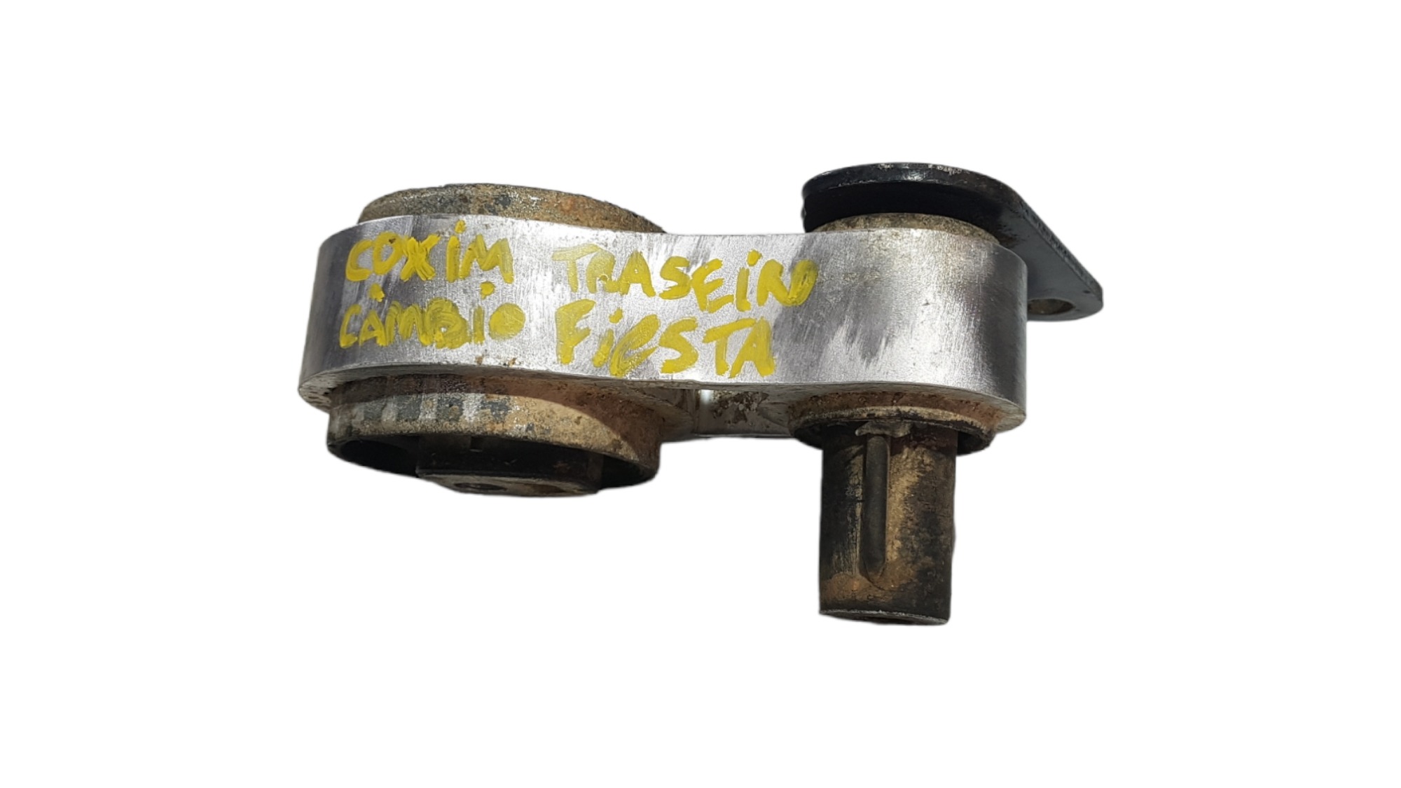 Coxim Traseiro Câmbio Ford Fiesta 2004 2009 Original 5