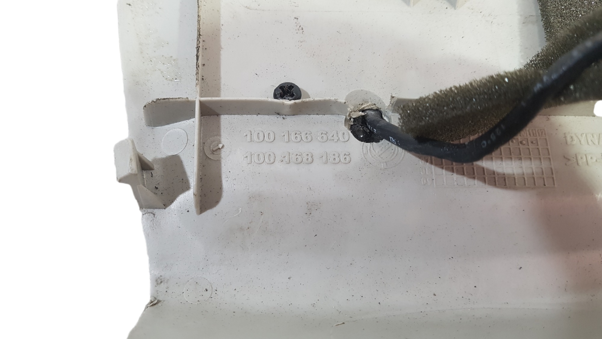 Sensor Presença Interno Fiat Idea Elx 2006 Original 5