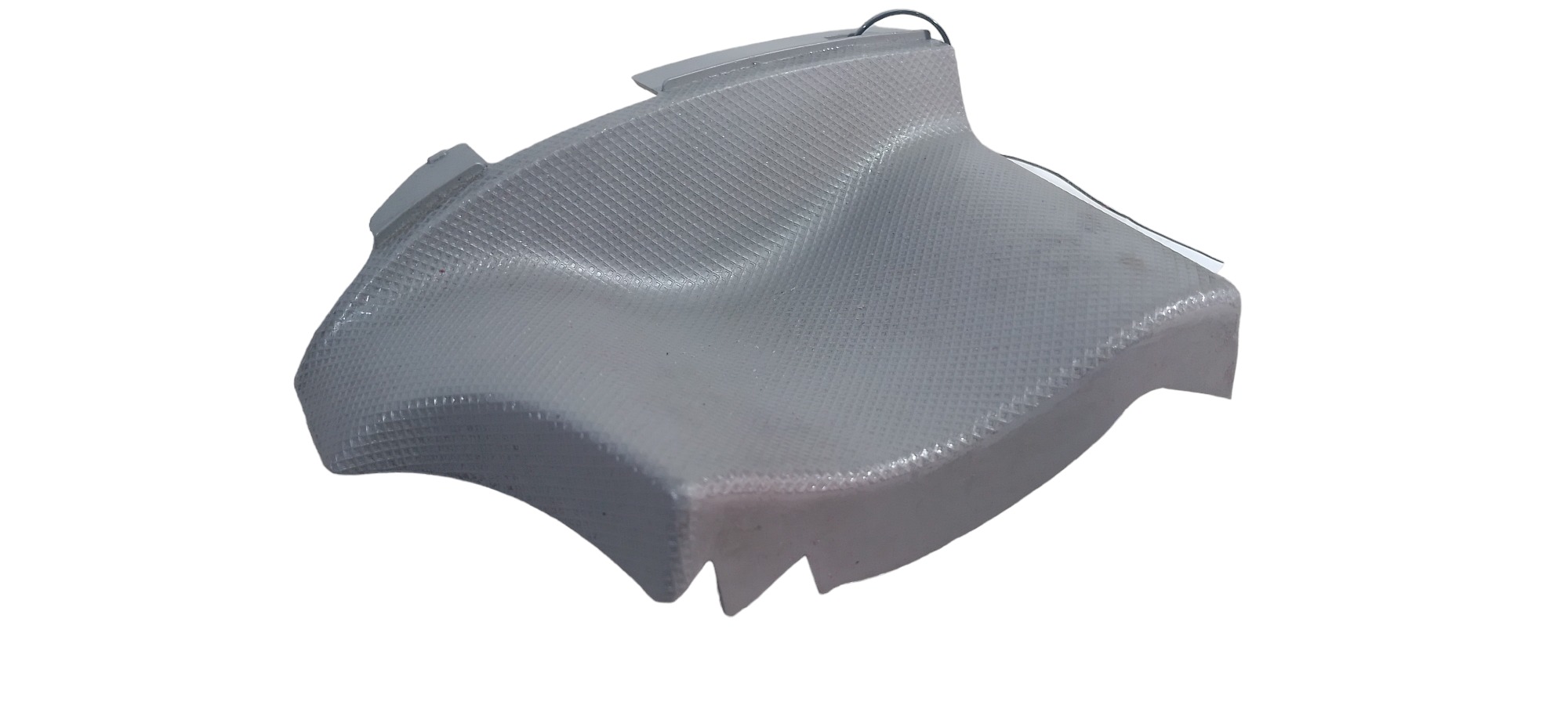 Acabamento Painel Renault Sandero 2010 Original Usado 1