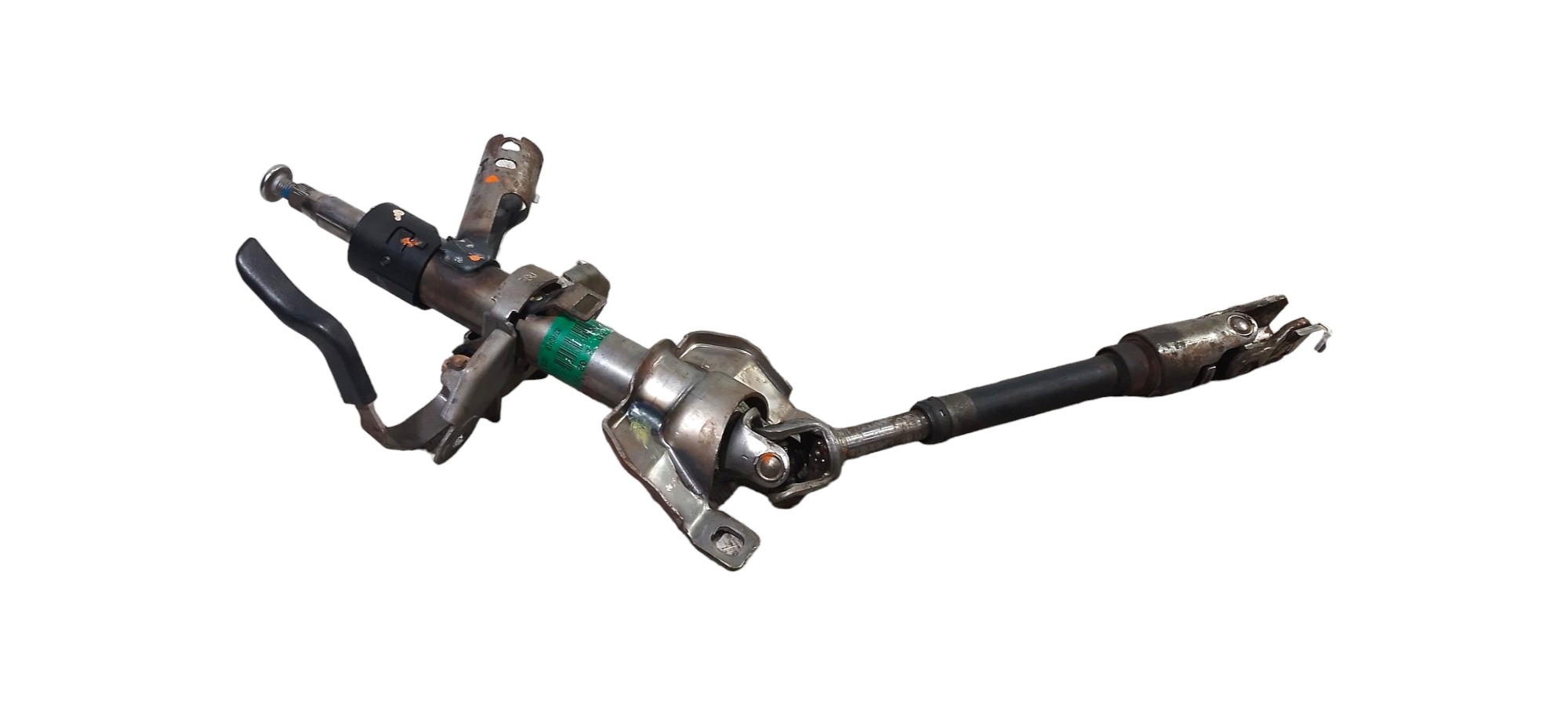 Coluna Direção Peugeot 207 Hb Xline 2011 Original Usado 4