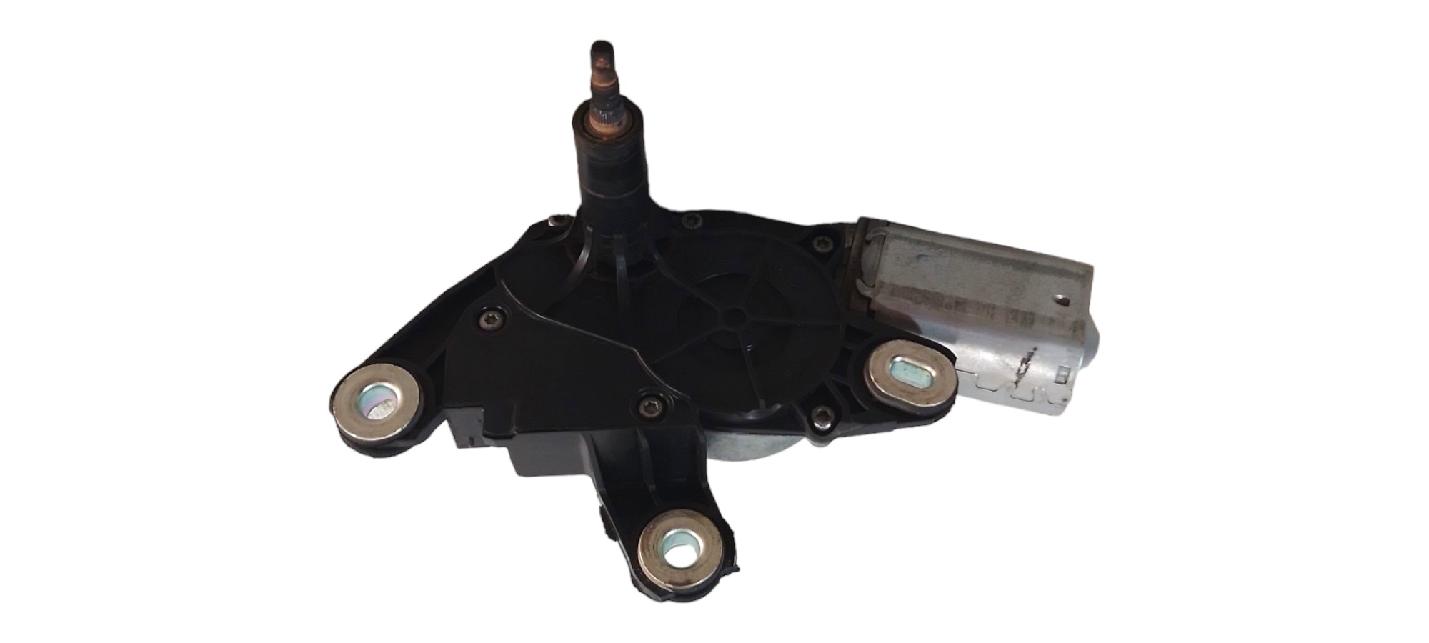 Motor Limpador Traseiro Vw Fox 2004 2005 2014 Original 4