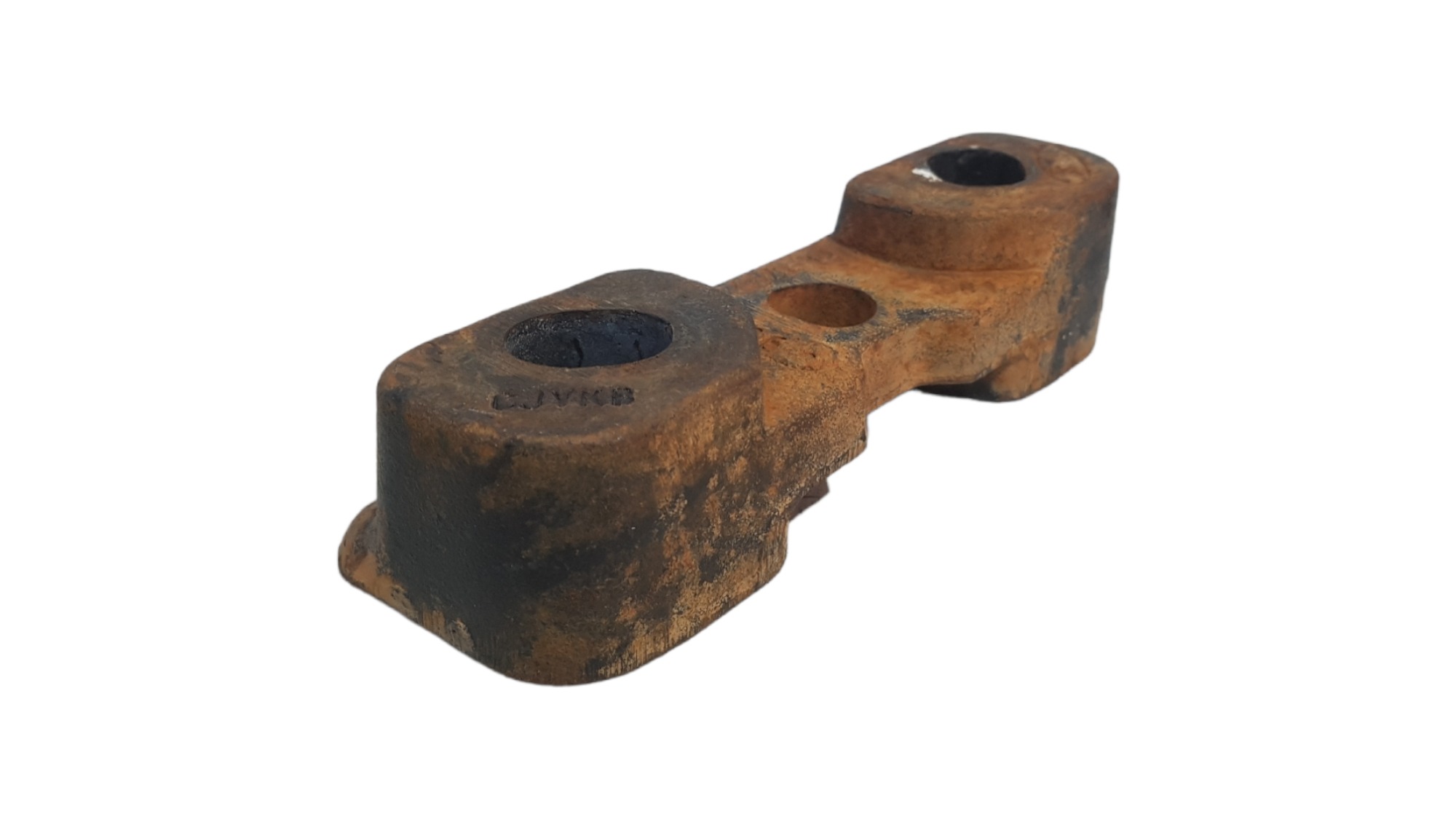 Espaçador Suspensão Traseira Ford Ecosport Original Usado 3