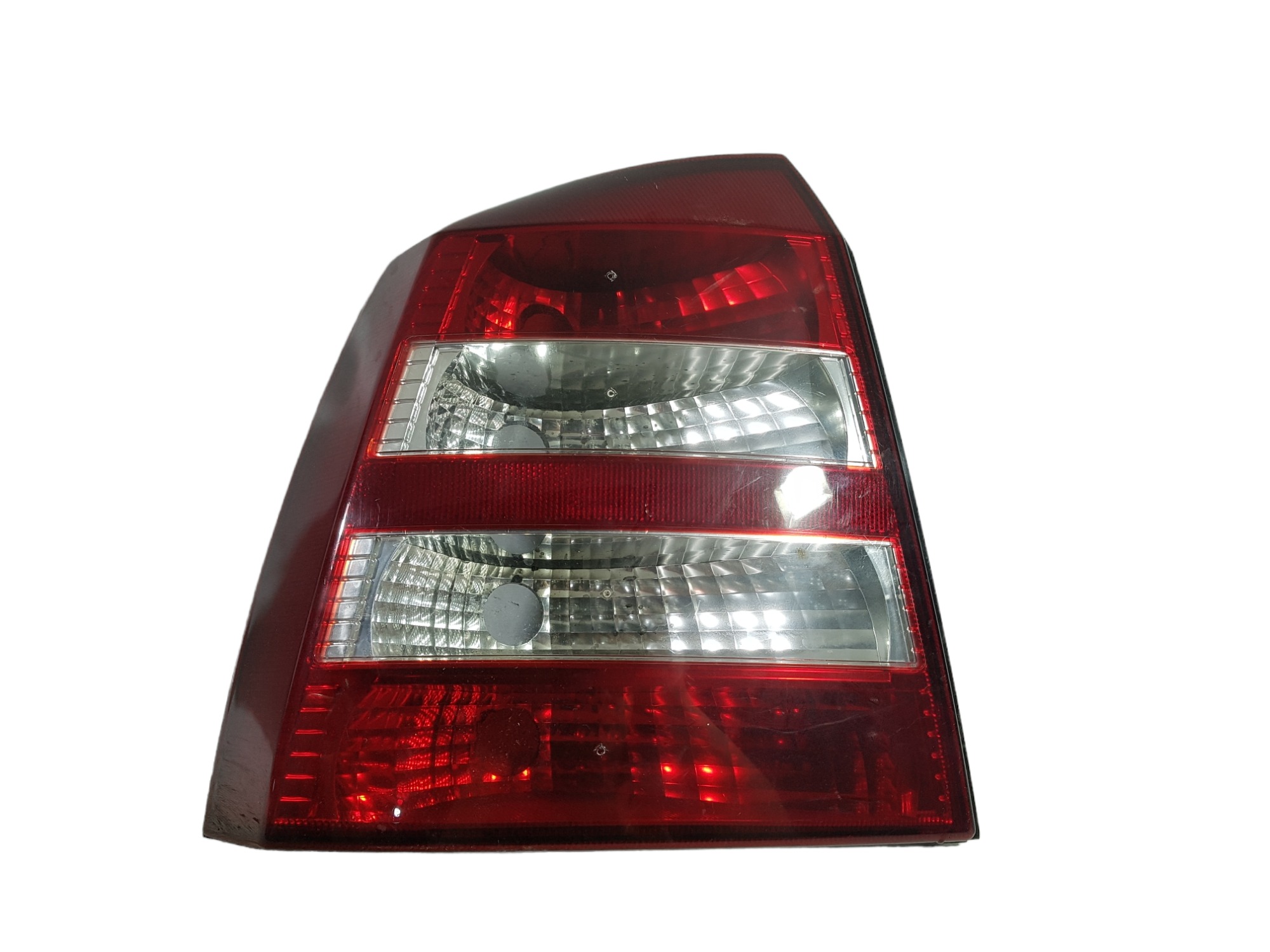 Lanterna Esquerda Gm Chevrolet Astra Hatch Cristal