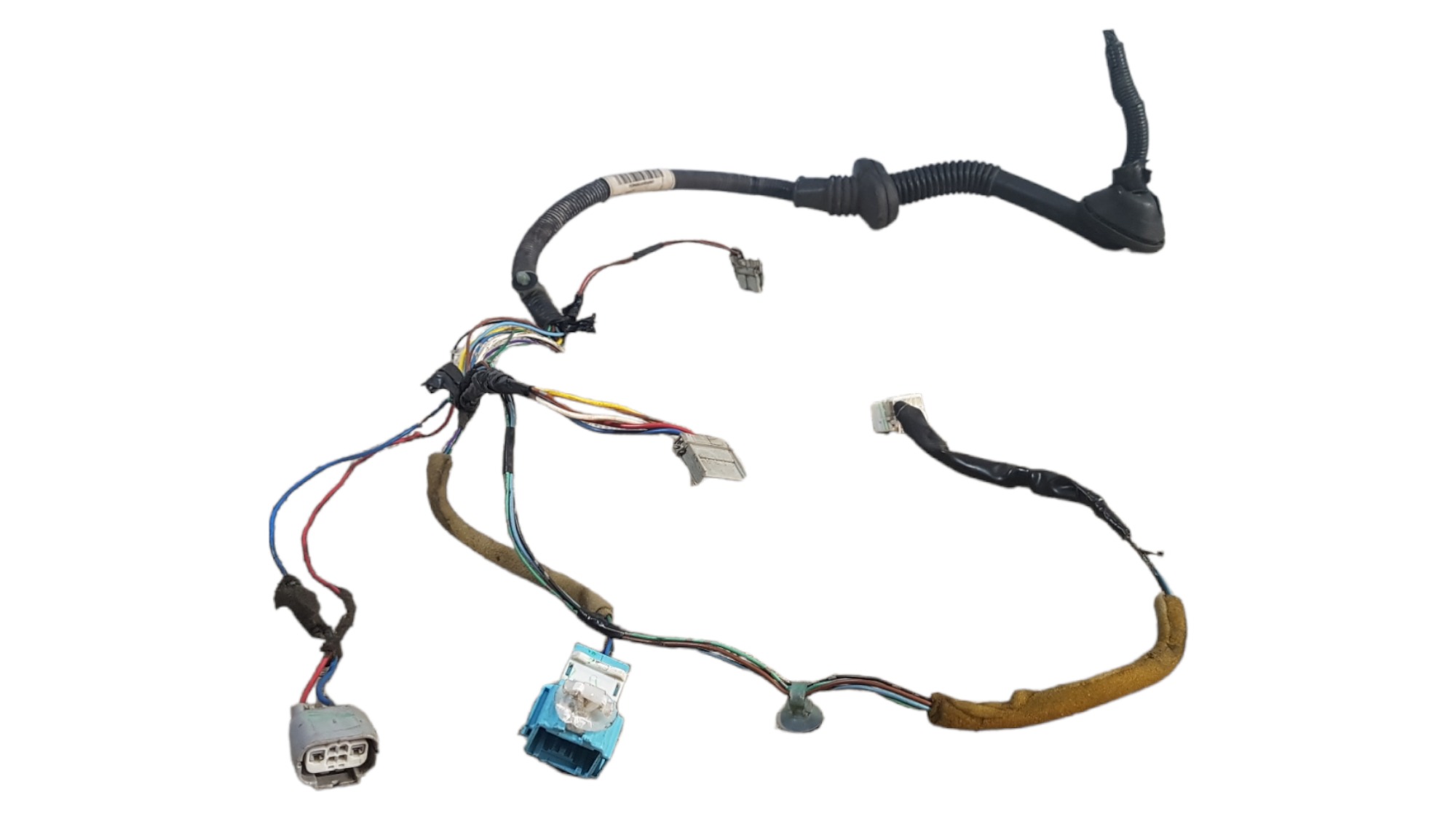 Chicote Porta Dianteira Direita Honda City 2013 Original